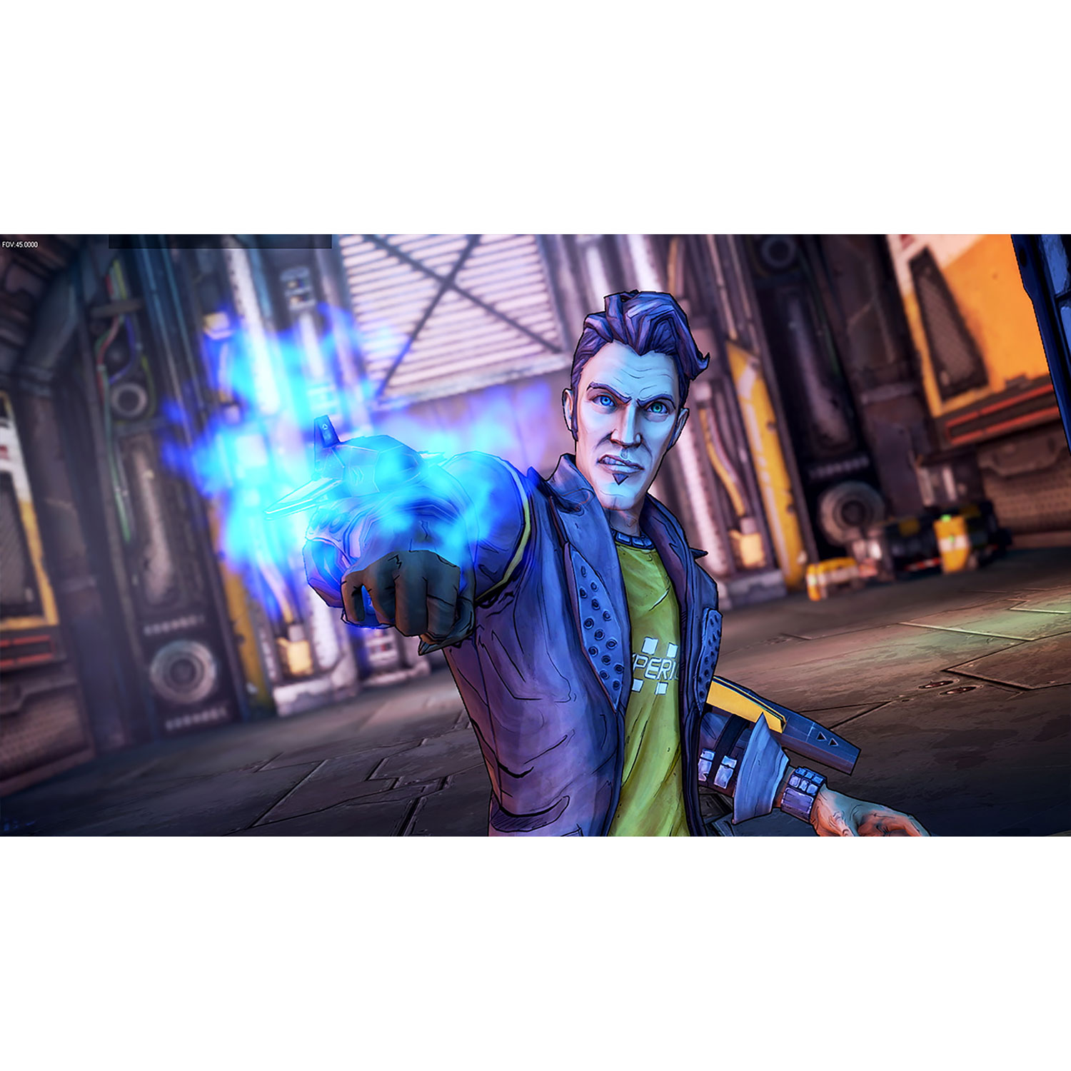 amazon borderlands switch