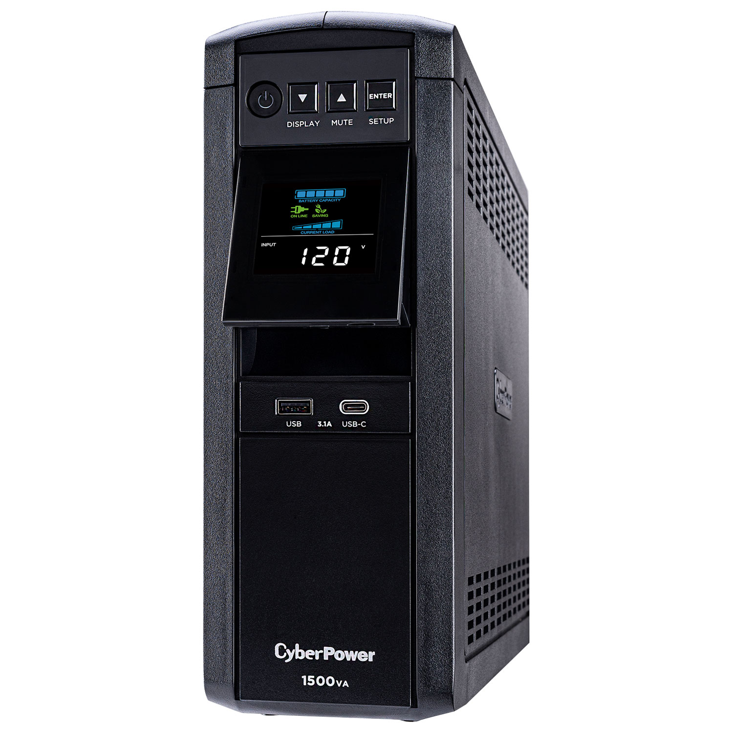 CyberPower 1500VA UPS Battery Backup
