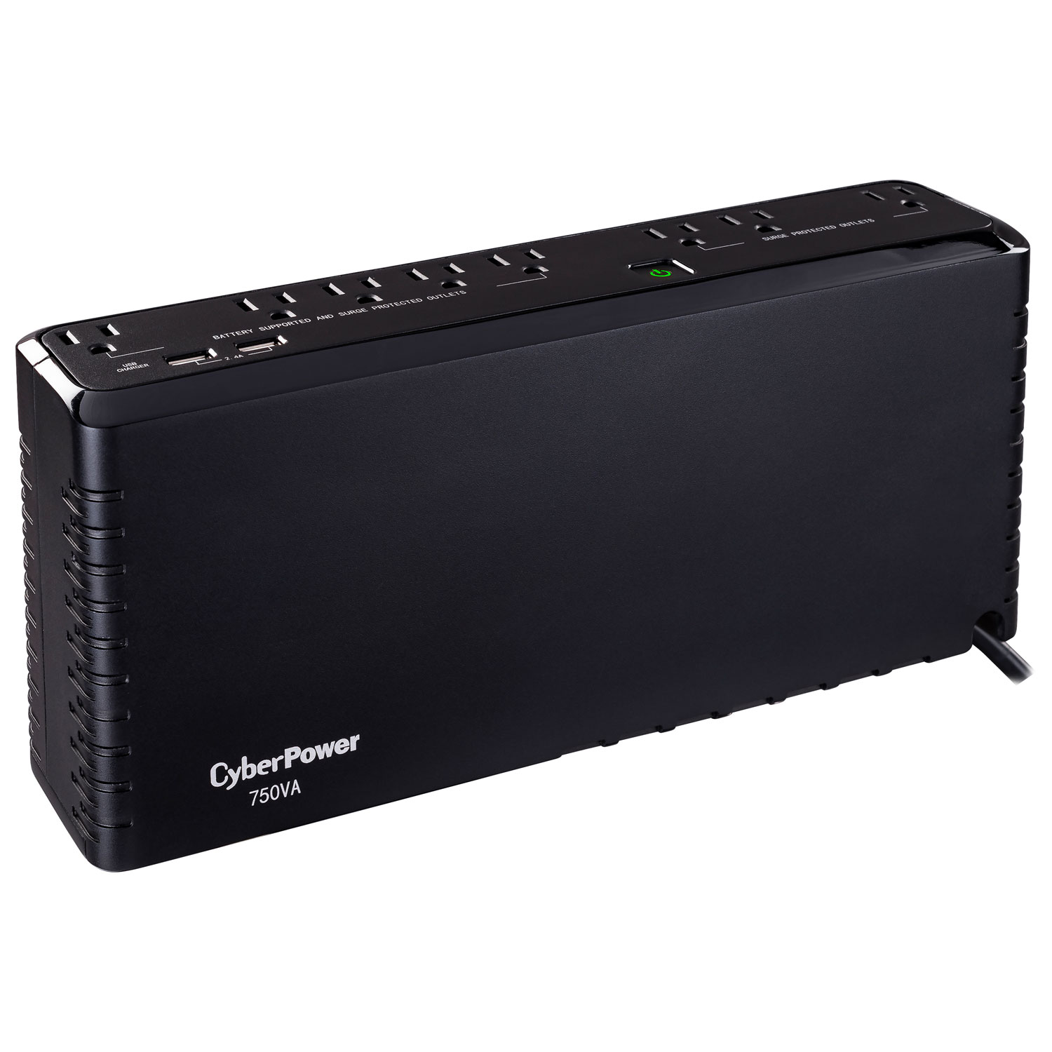 CyberPower 750VA UPS Battery Backup (SL750U-FC)