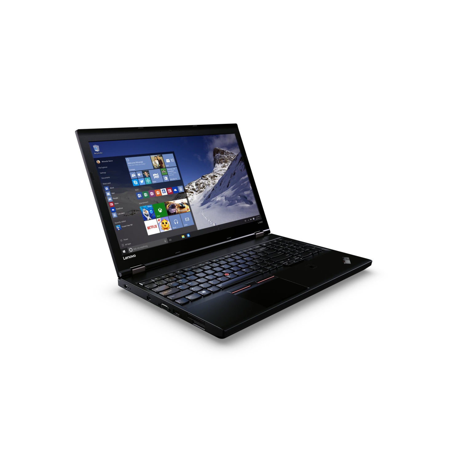 Refurbished (Excellent) - Lenovo ThinkPad L560 15.6