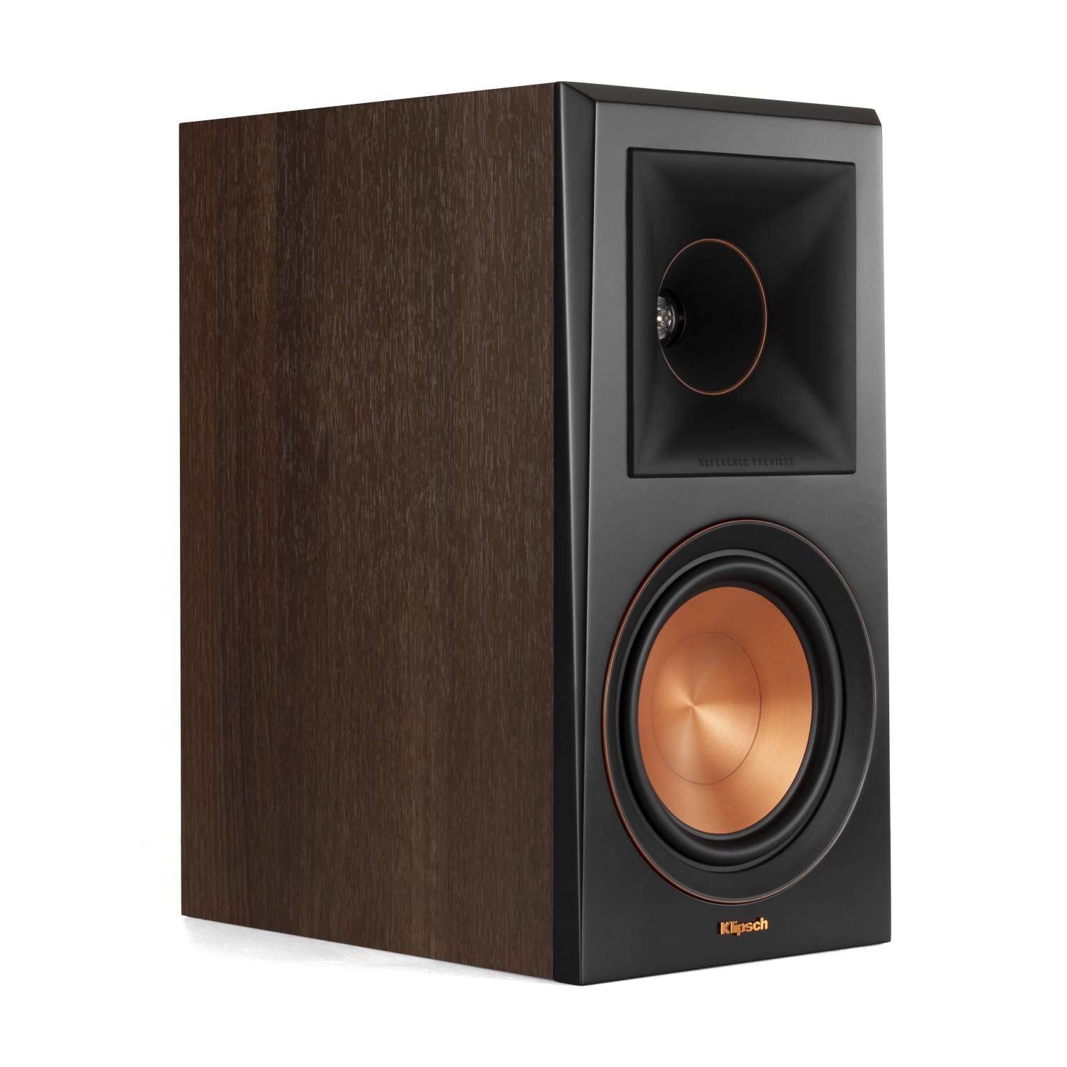 Haut-parleur d’étagère RP-600M de Klipsch - Noyer