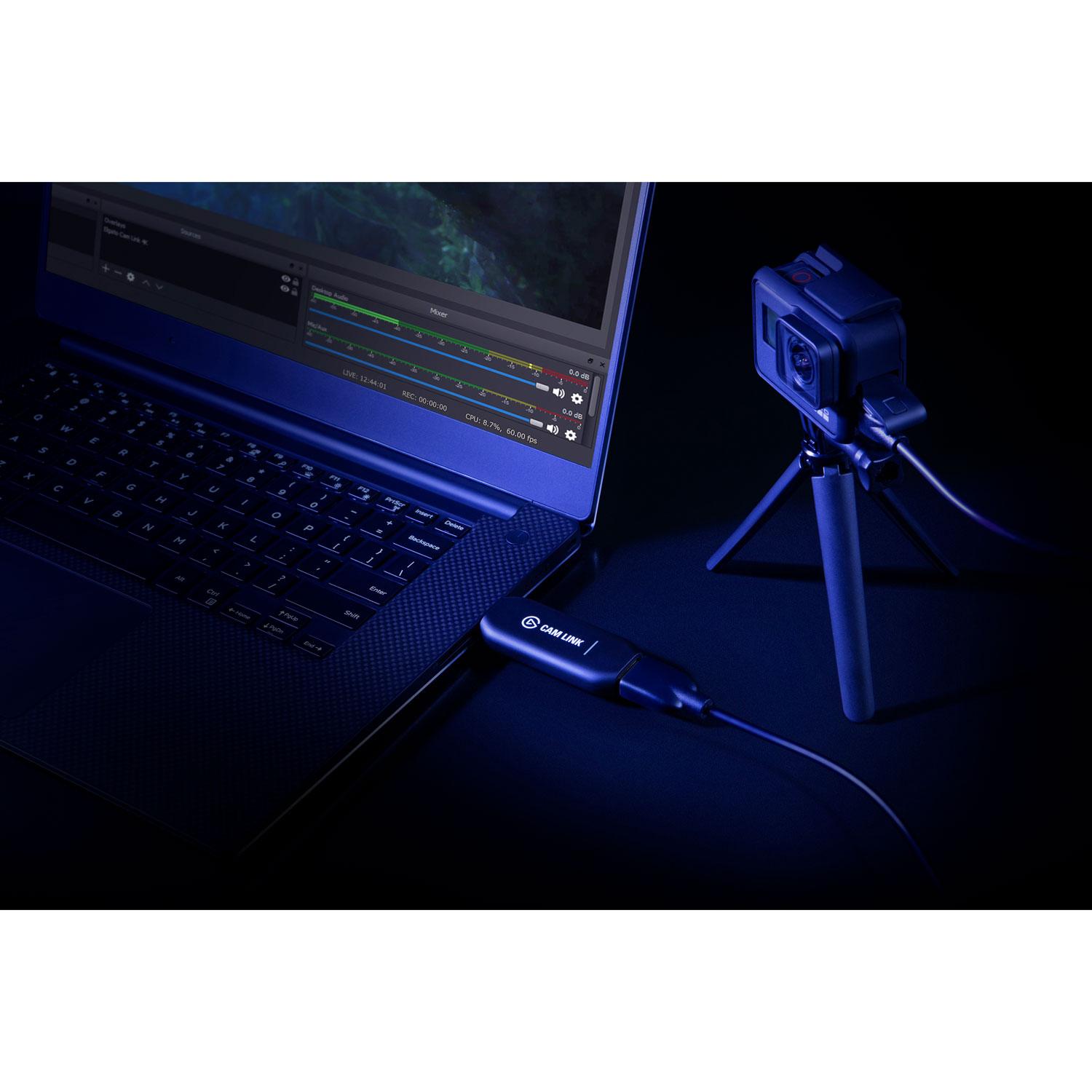 Elgato Cam Link 4K Game Capture - Black | Best Buy Canada