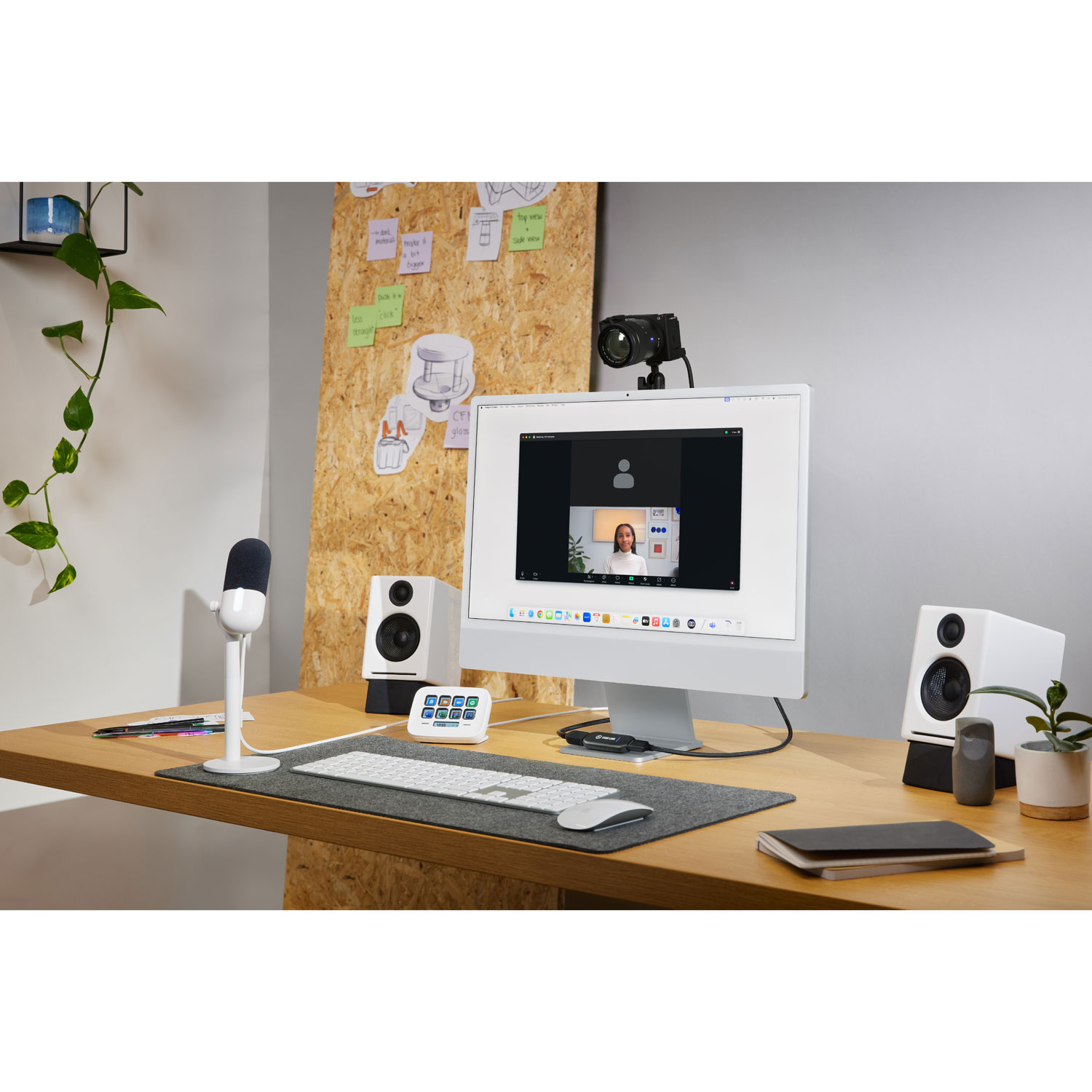 Elgato Cam Link 4K Game Capture - Black