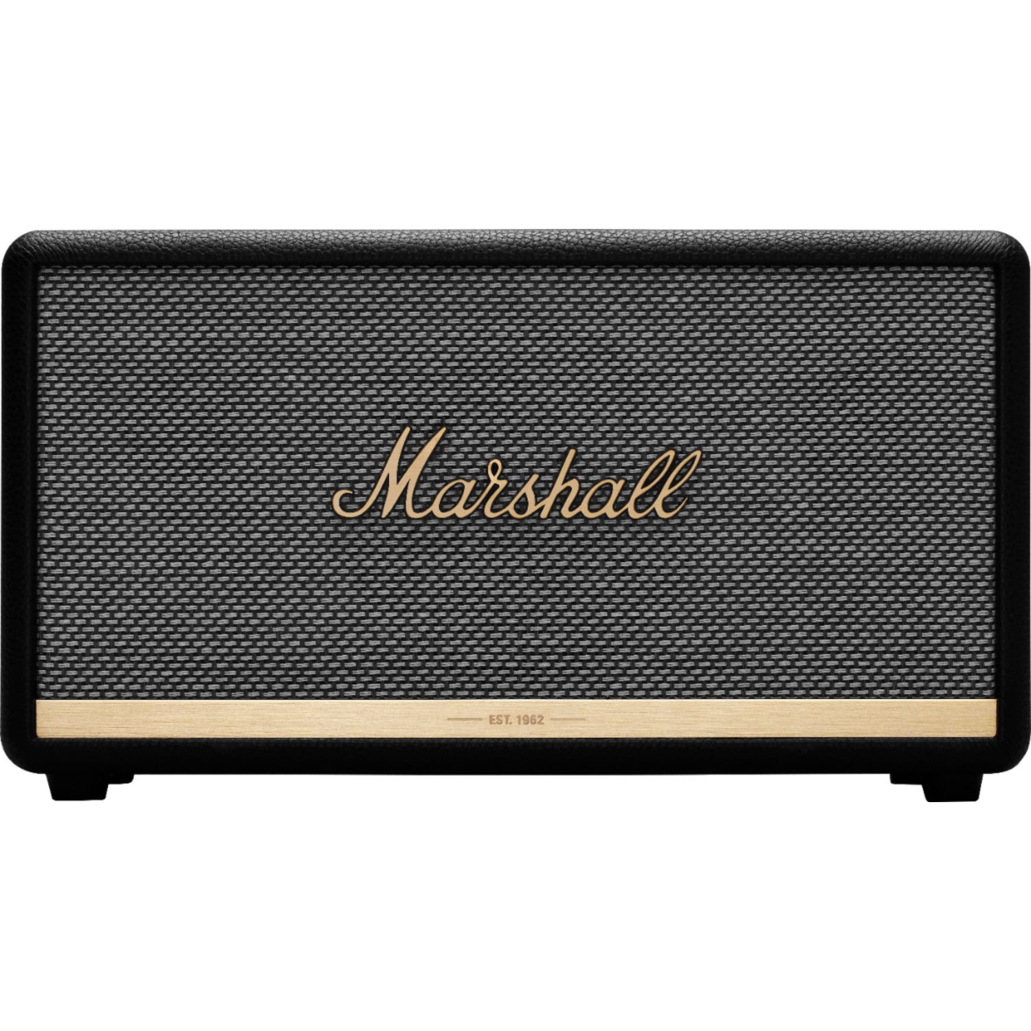 Marshall Stanmore II Bluetooth Speaker - Black | Best Buy Canada