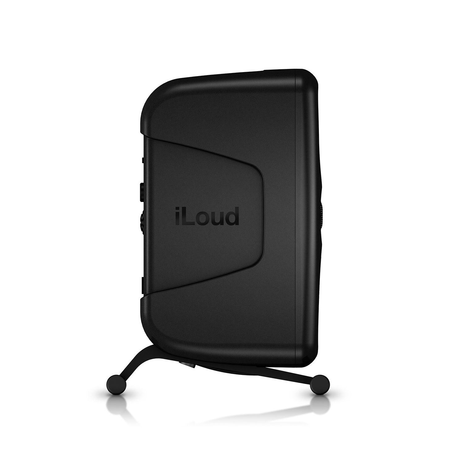 IK Multimedia iLoud MTM Moniteur de studio compact DSP haute résolution avec micro de mesure ARC