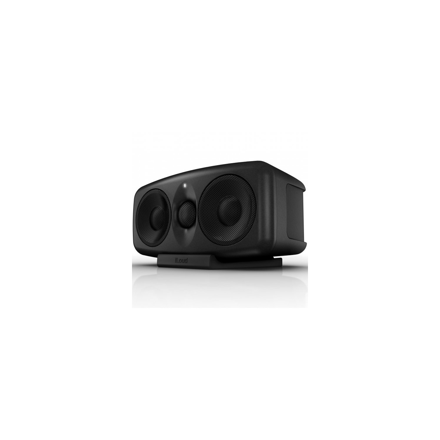 IK Multimedia iLoud MTM Moniteur de studio compact DSP haute résolution avec micro de mesure ARC
