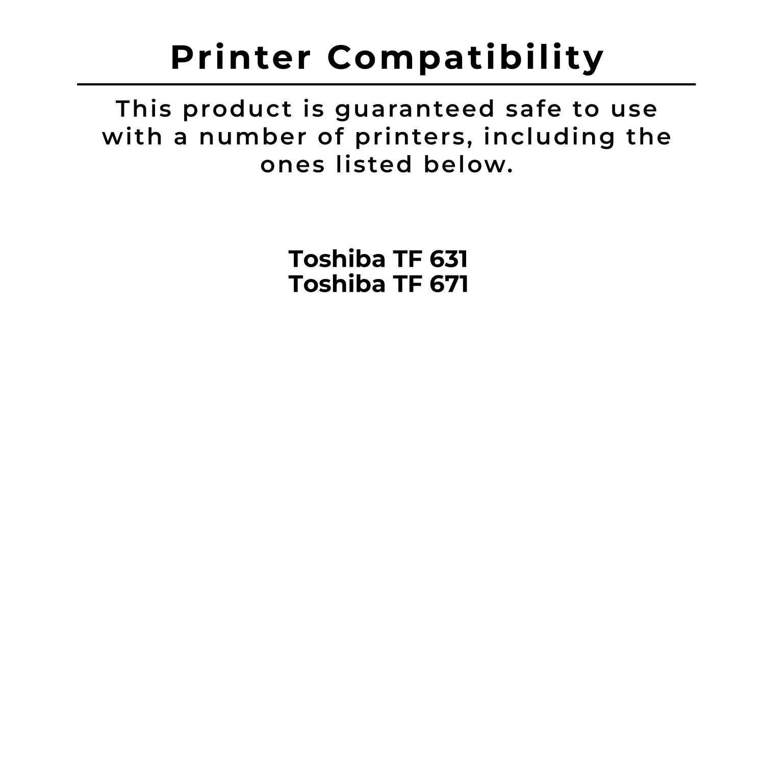 Cartouche de toner laser compatible avec Zoomtoner TOSHIBA TK10