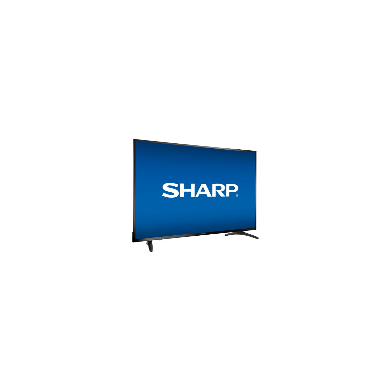 Sharp 50 4k Uhd Led Roku Smart Tv Lc 50lbu711c Open Box Best Buy Canada
