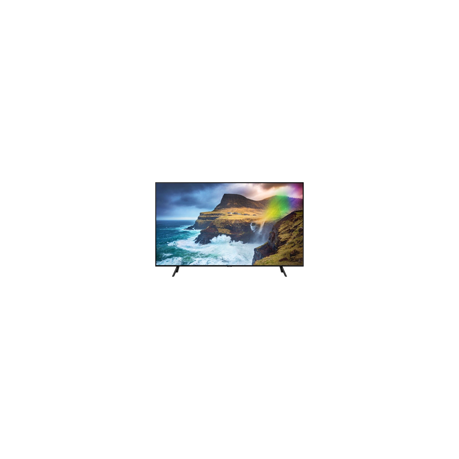 Samsung 49" 4K UHD HDR QLED Tizen Smart TV (QN49Q70RAFXZC) - Open Box