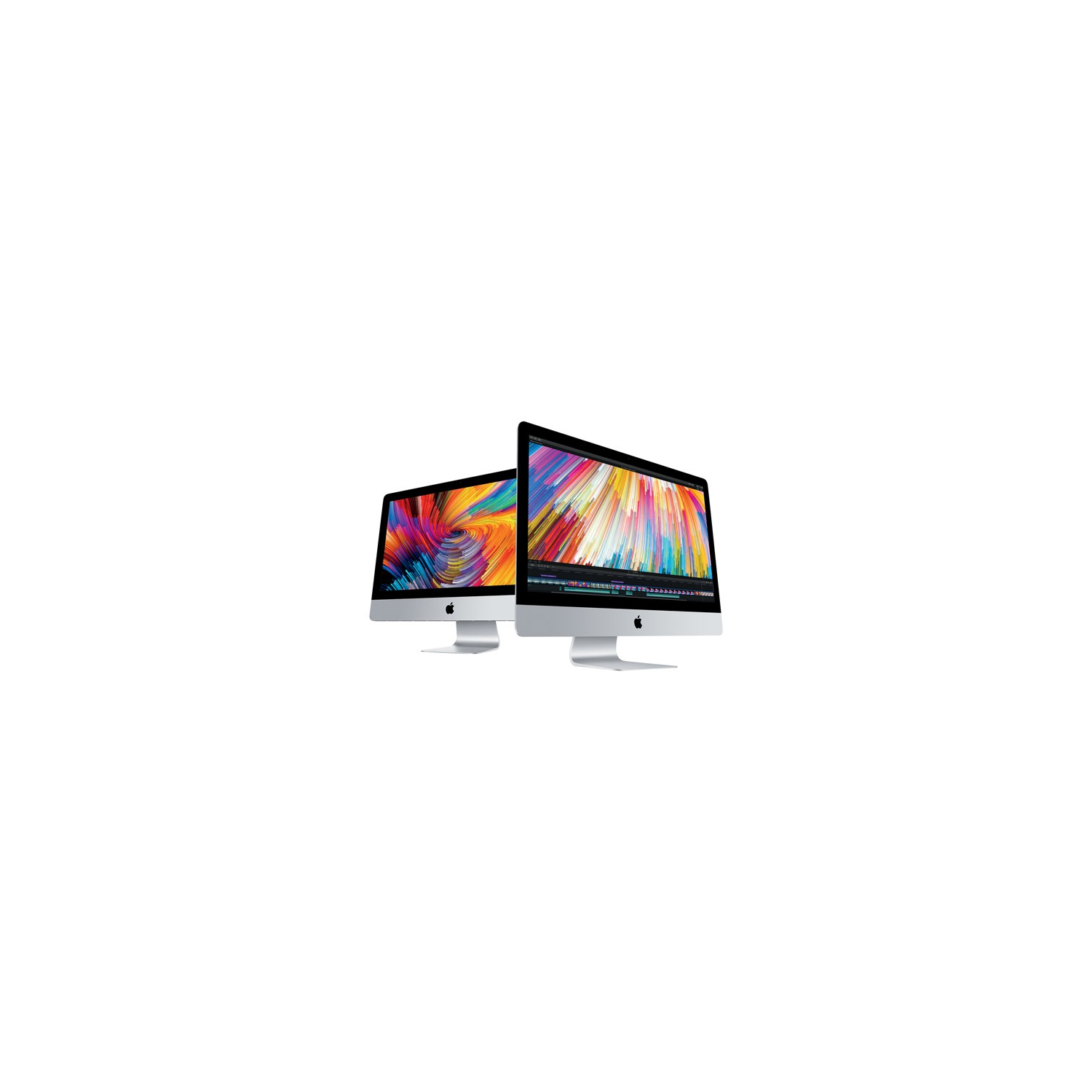 Apple iMac 27" Intel Core i5 Quad-Core 7th Gen 3.4GHz Computer - English - Open Box