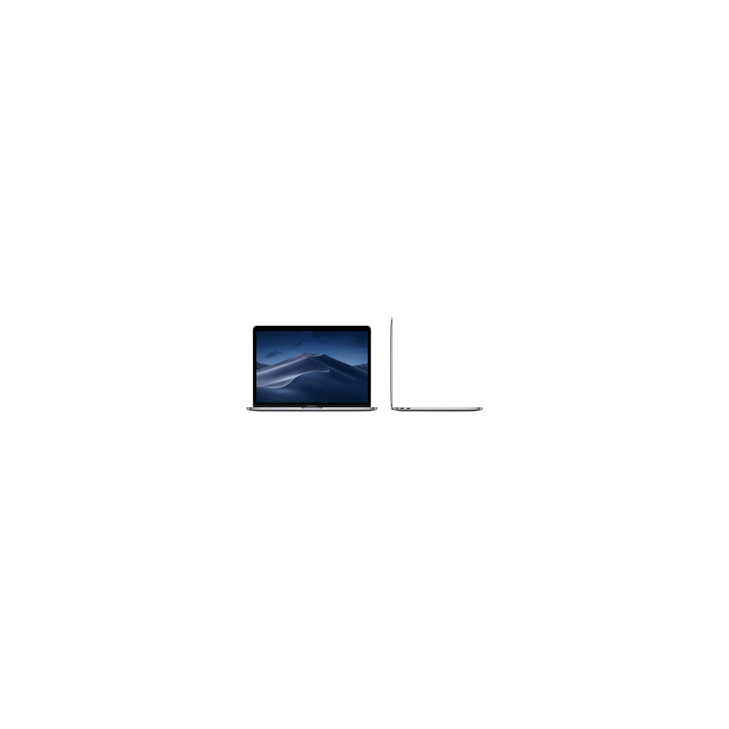 Open Box - Apple MacBook Pro 13.3" Laptop (Intel Core i5 2.3GHz / 256GB SSD / 8GB RAM) - (2017 Model) Space Grey - English