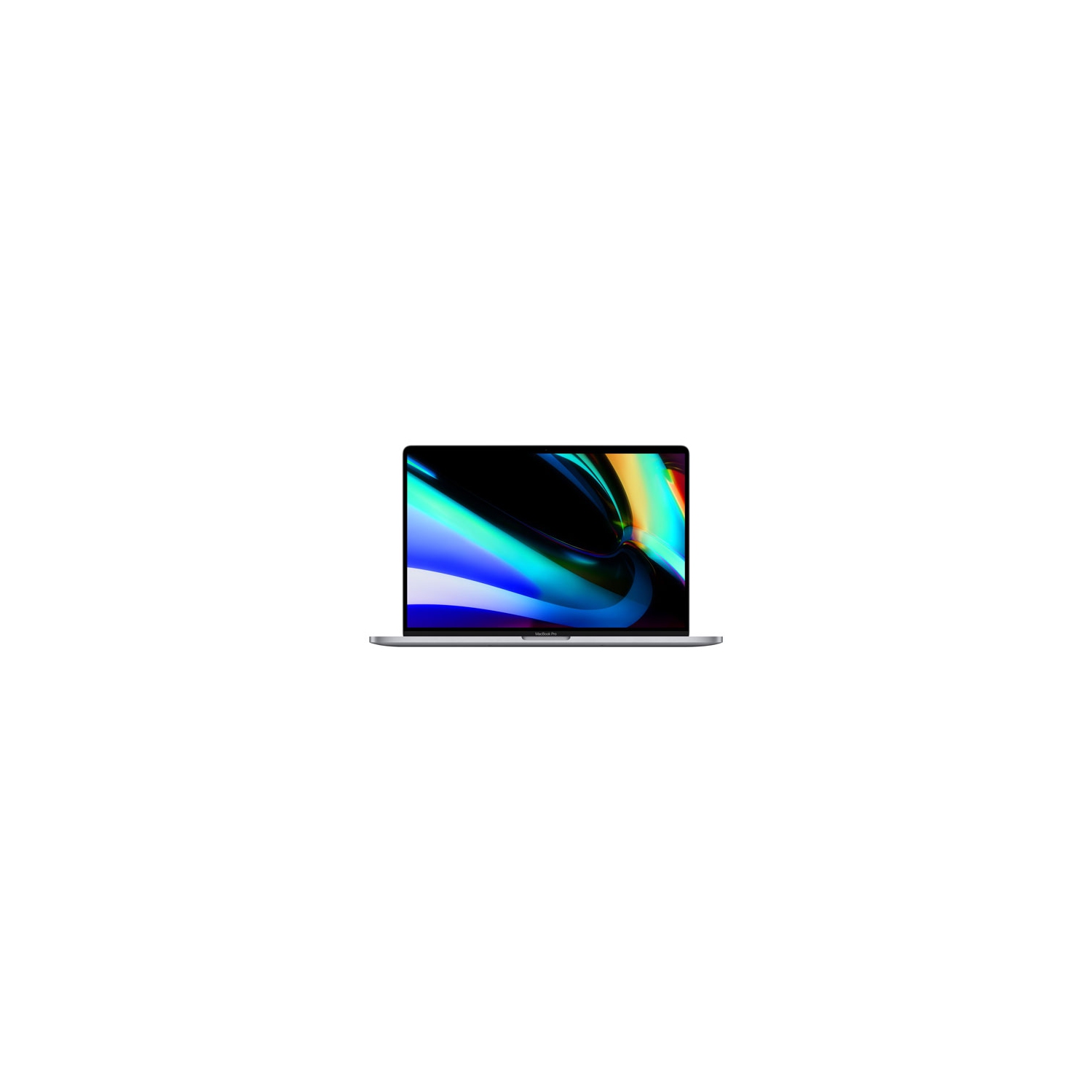 Apple MacBook Pro w/ Touch Bar 16" - Space Grey (Intel Core i7 2.6GHz/512GB SSD/16GB RAM) - EN (2019 Model) - Open Box