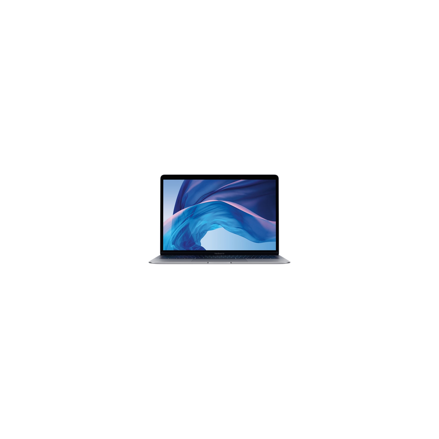 Apple MacBook Air 13.3" - Space Grey (Intel Core i5 1.6GHz / 128GB SSD / 8GB RAM) - EN (2019 Model) - Open Box