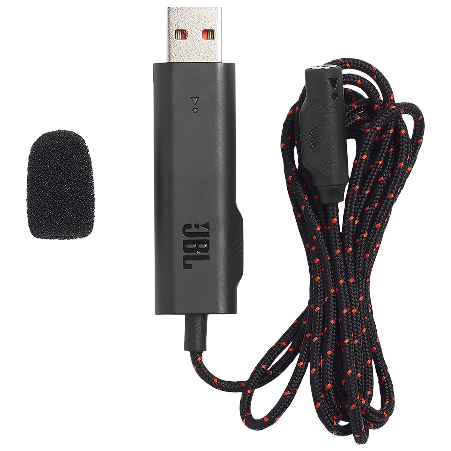 JBL Quantum 300 Gaming Headset - Black