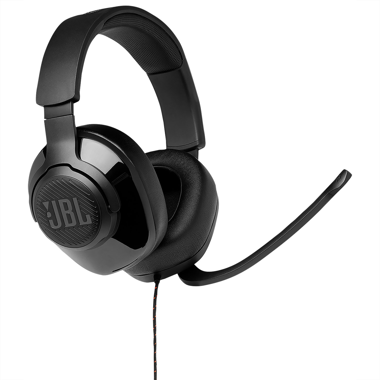 JBL Quantum 300 Gaming Headset - Black
