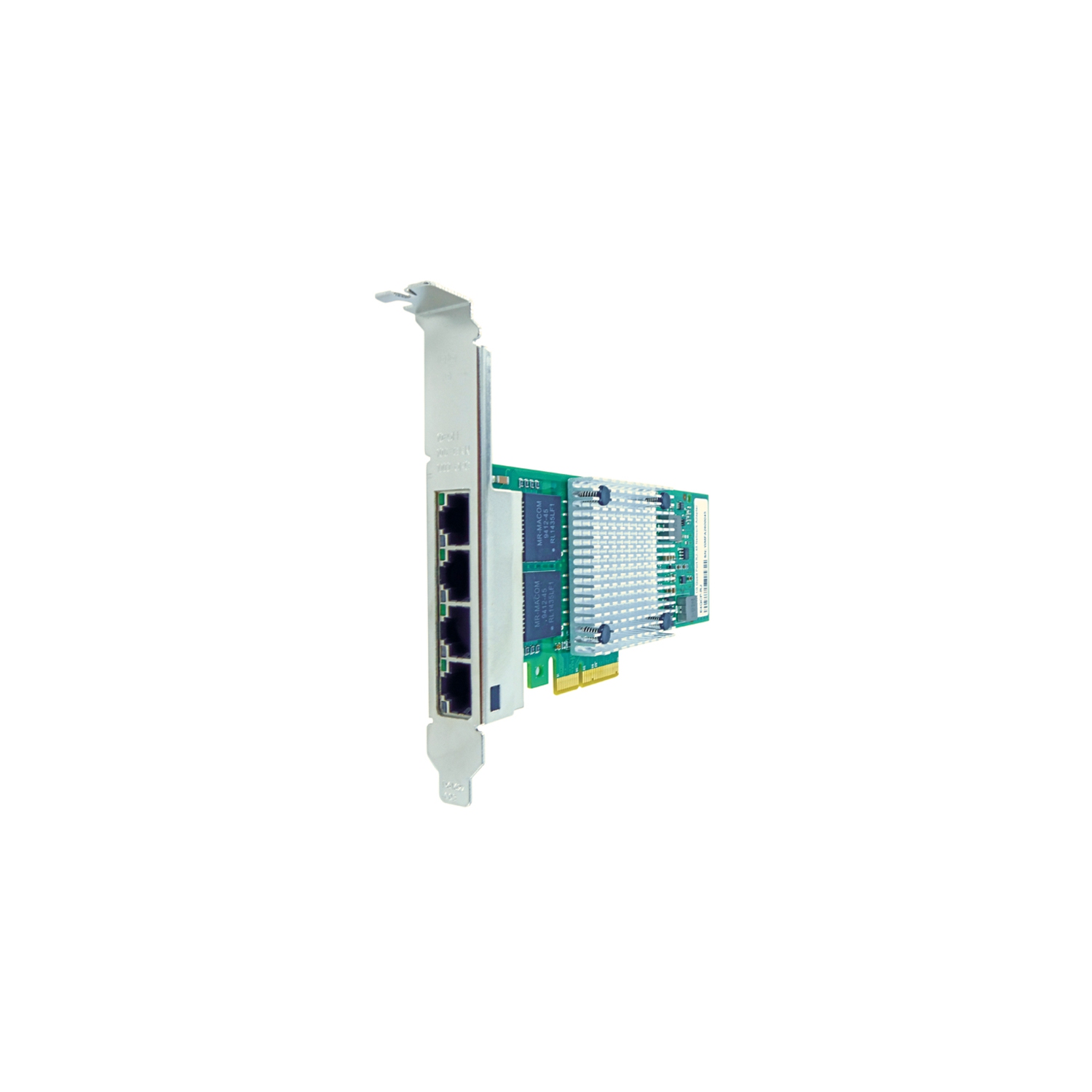 AXIOM 1000MBS QUAD RJ45 PCIE X4 E1G44HT-AX