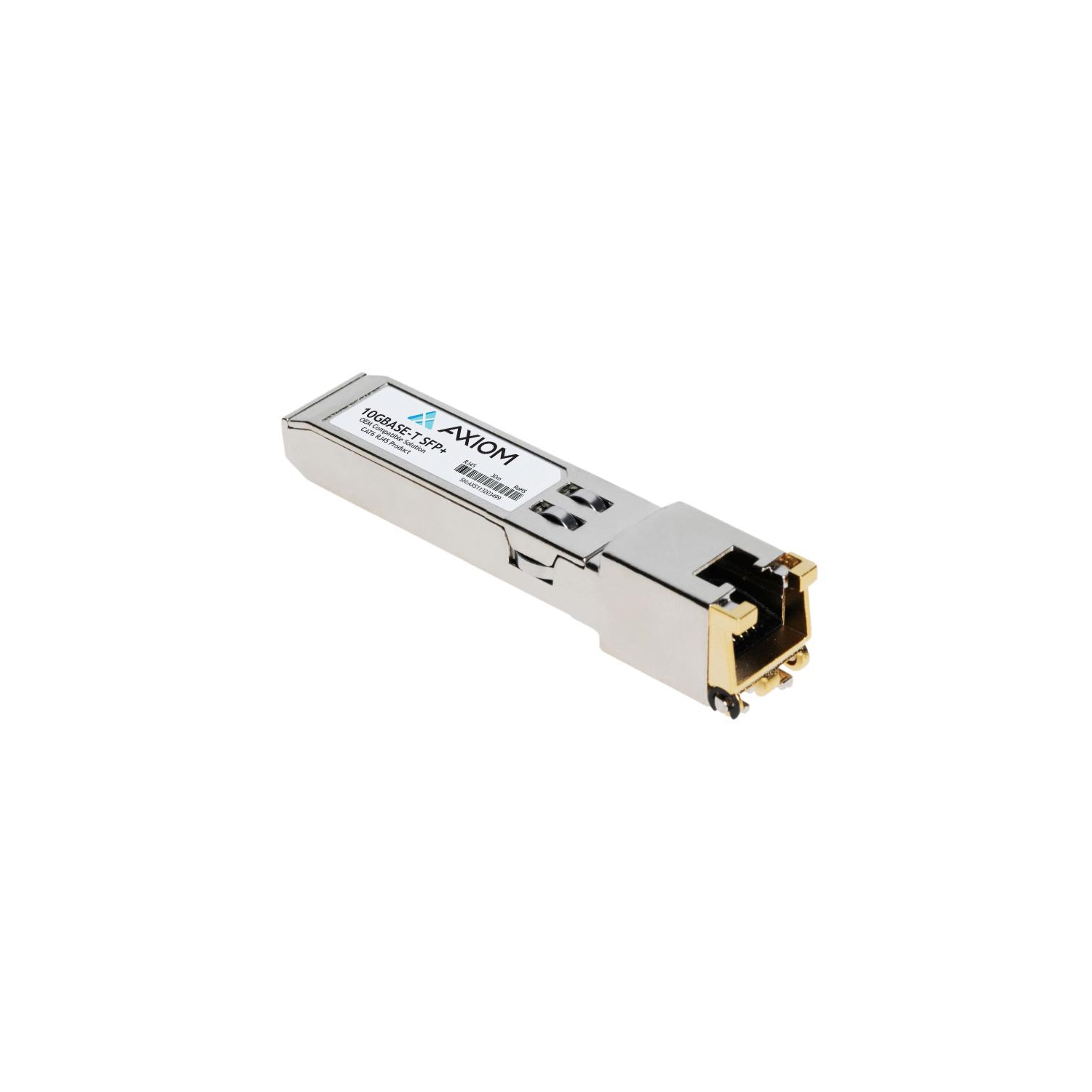 AXIOM 10GBASE-T SFP+ TRANSCEIVER HP-813874-B21