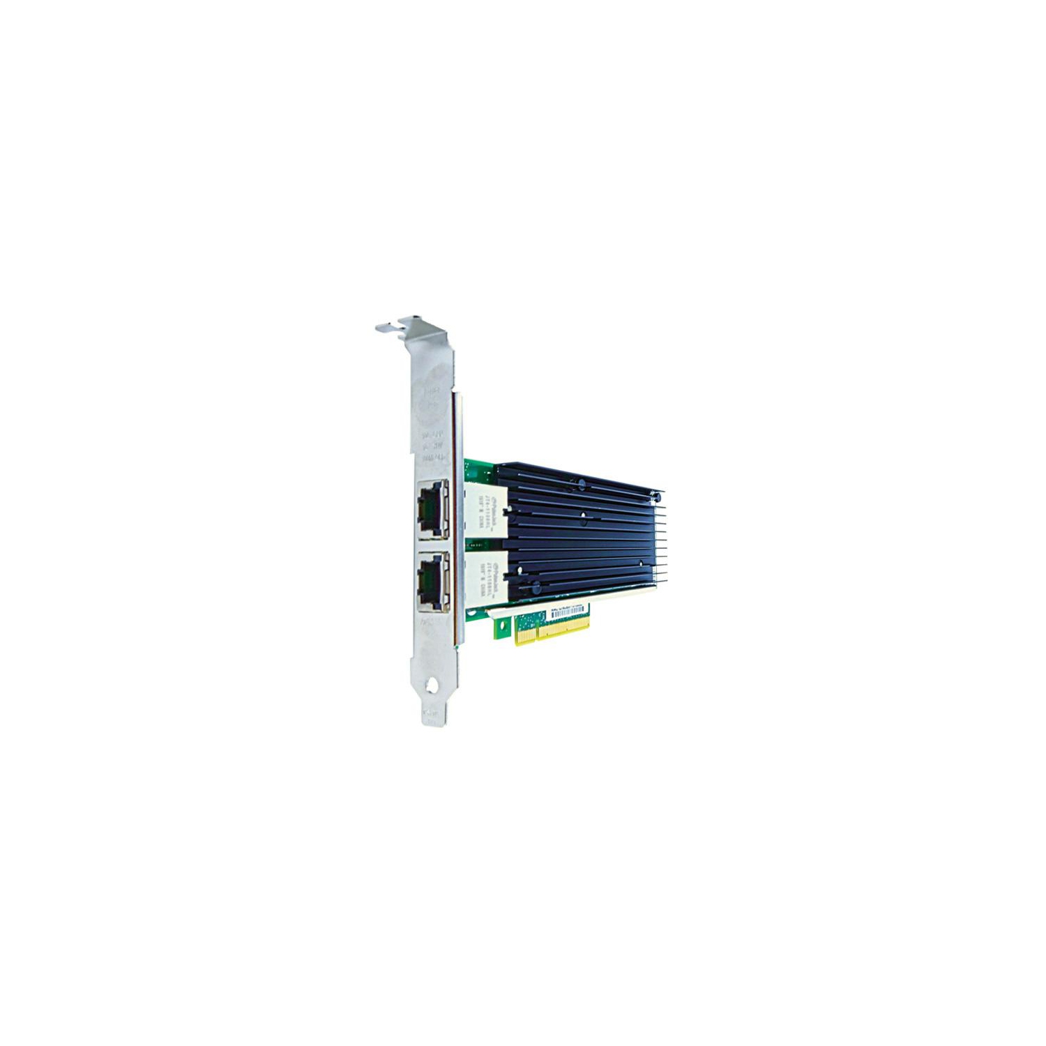 AXIOM 10GBS DUAL RJ45 PCIE X8 656596-B21-AX