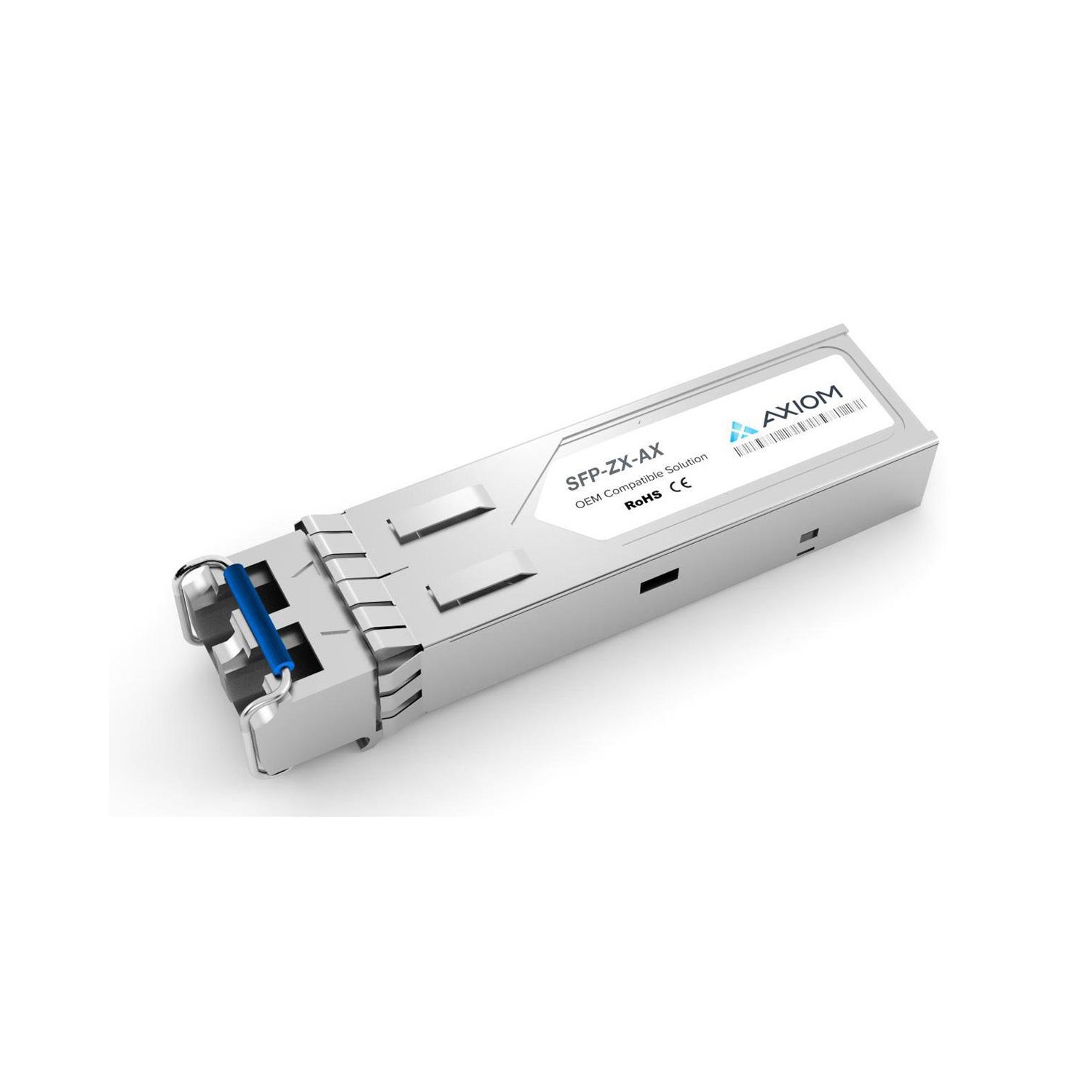 AXIOM 100% ARUBA COMPATIBLE 1000BASE-ZX SFP (SFP-ZX-AX) | Best Buy