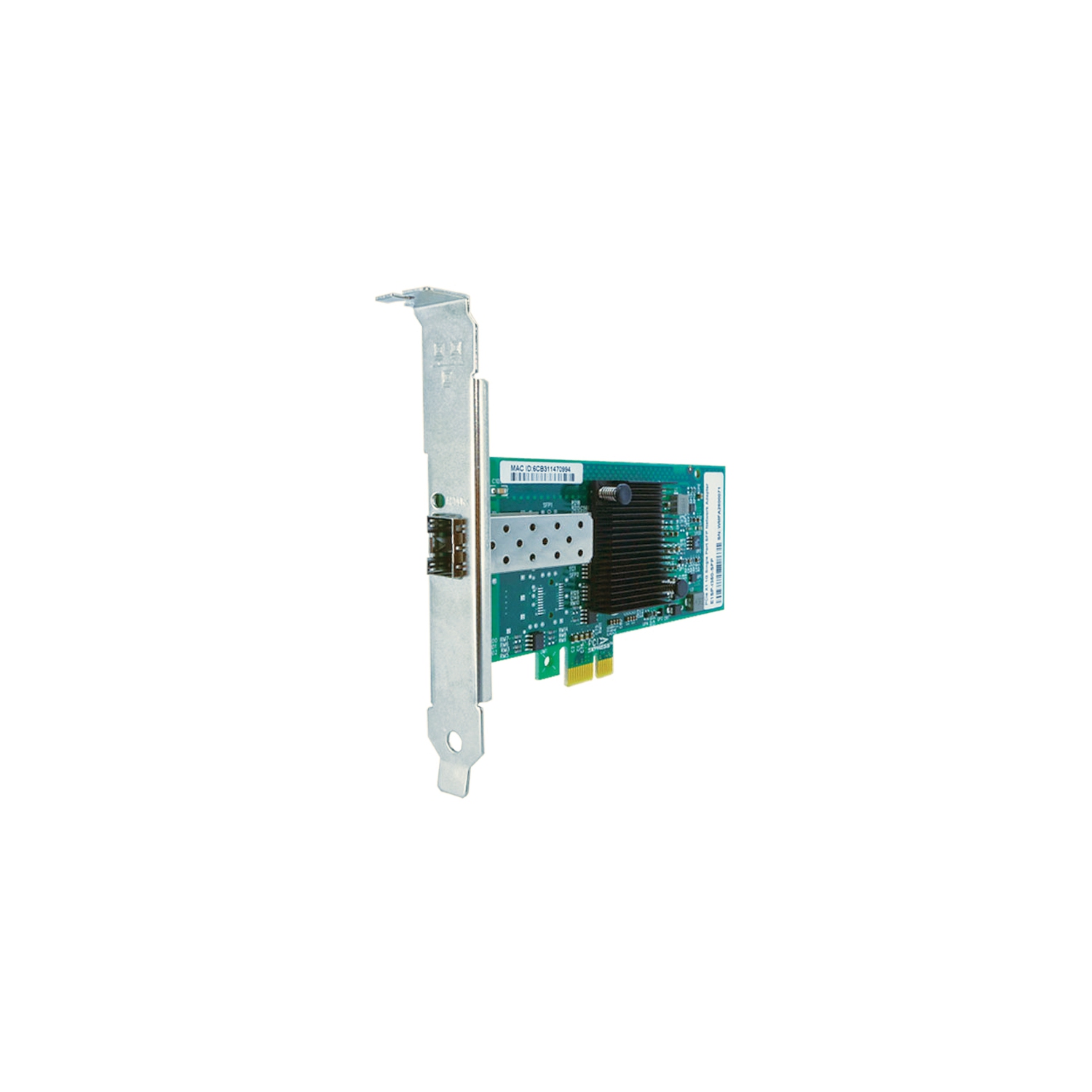 AXIOM 1GBS SINGLE SFP PCIEX1 PCIE-1SFP-X1-AX
