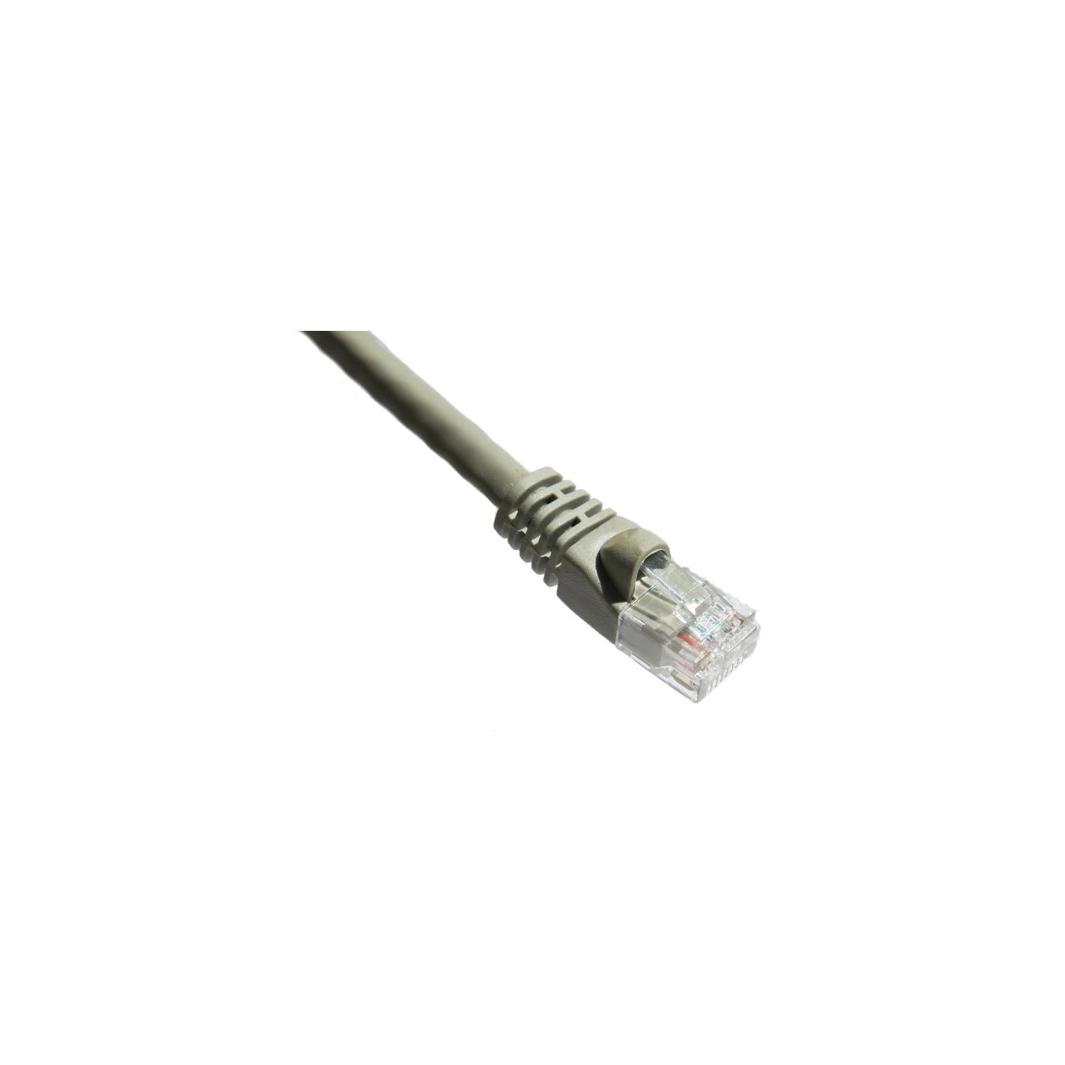 AXIOM – COFFRE-RÉCEPTEUR DE 4 PI CAT6 550 MHZ GRIS