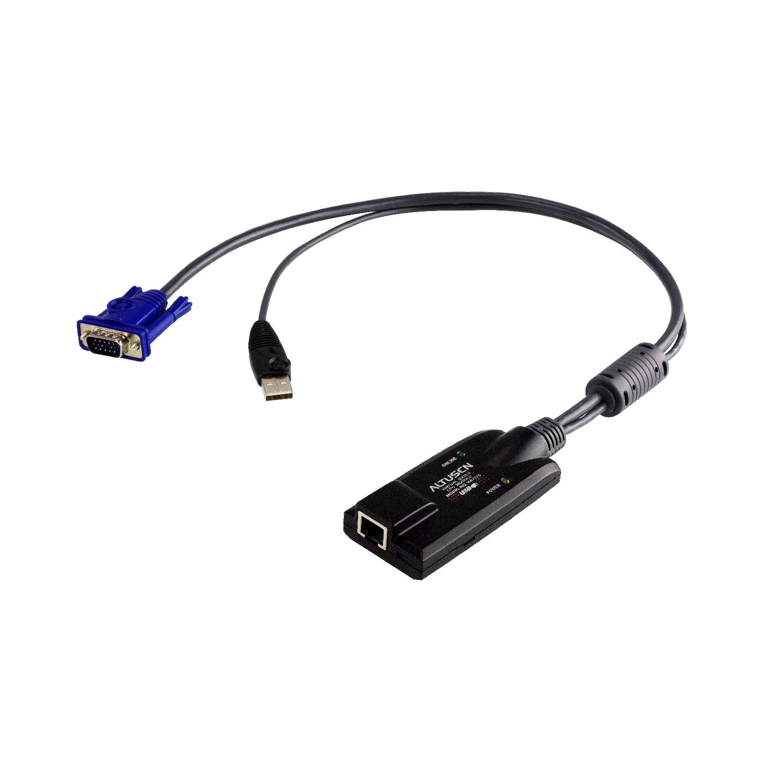ATEN USB KVM ADAPTER CABLE CPU MODULE (KA7170) | Best Buy Canada