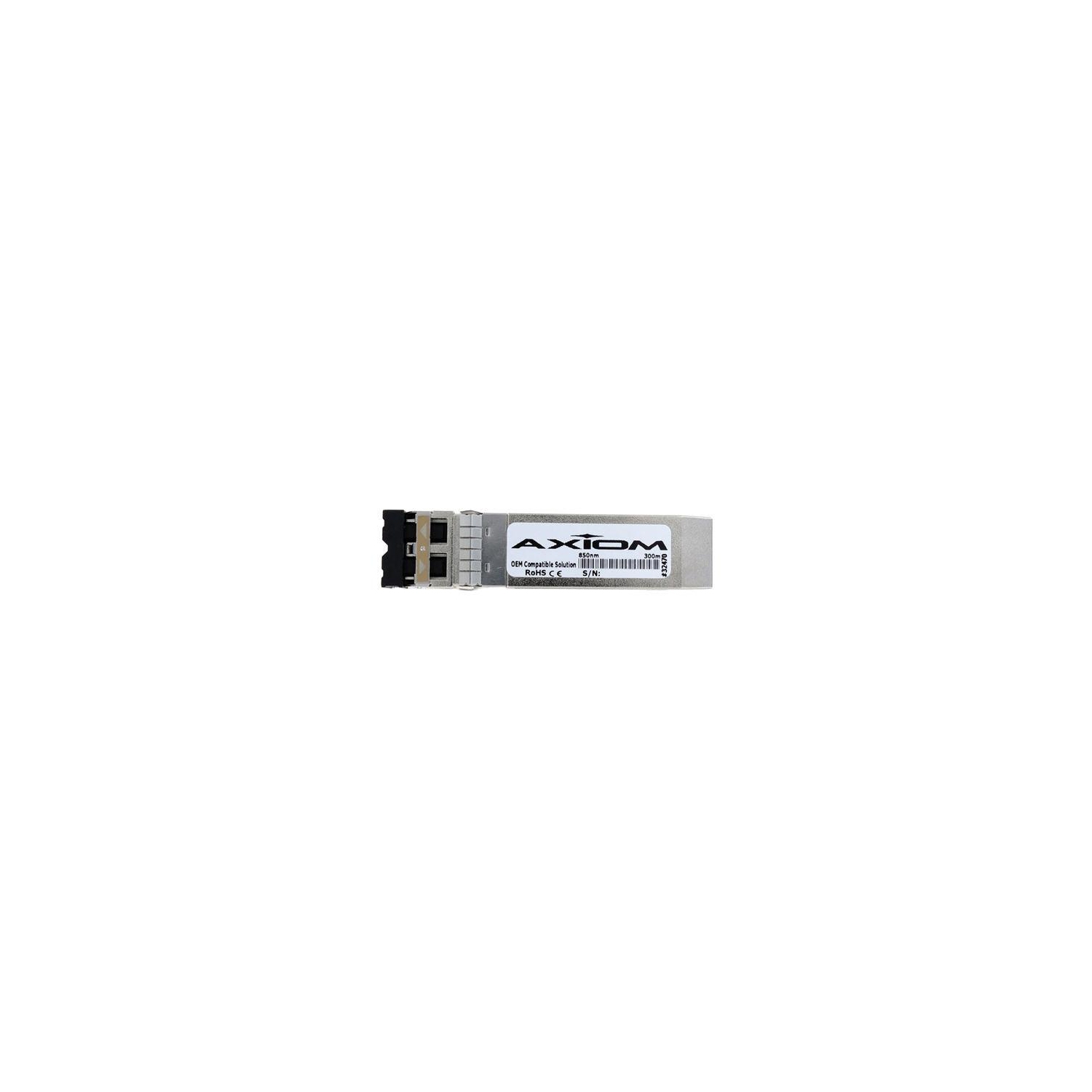 AXIOM 10GASE-SR SFP+ TRNSCVR AVAGO/AFBR-709SMZ