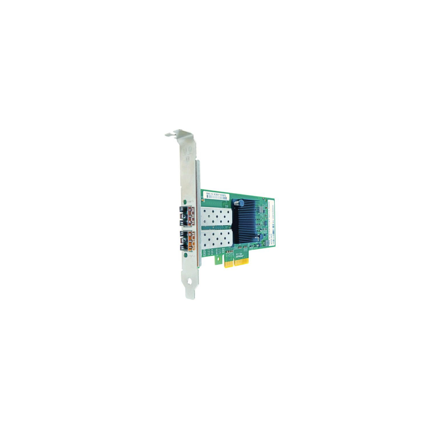 AXIOM 1GBS DUAL SFP PCIE X4 PCIE-2SFP-AX