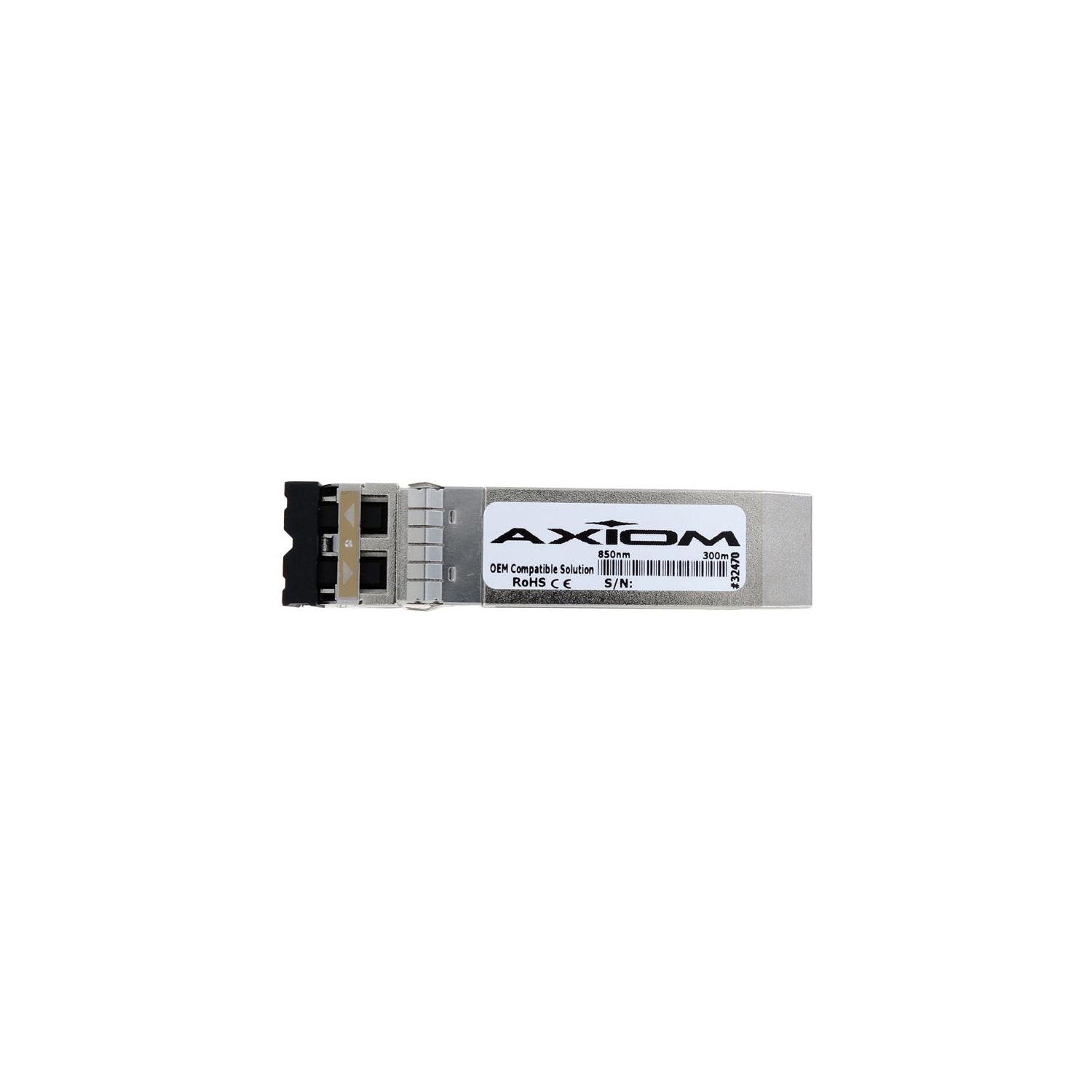 AXIOM 10GBASE-SR SFP+ TRANSCEIVER IBM-49Y8578
