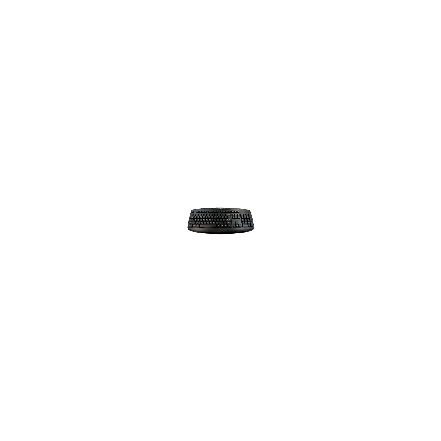 CLAVIER MÉDICAL SEAL SHIELD, NOIR, USB