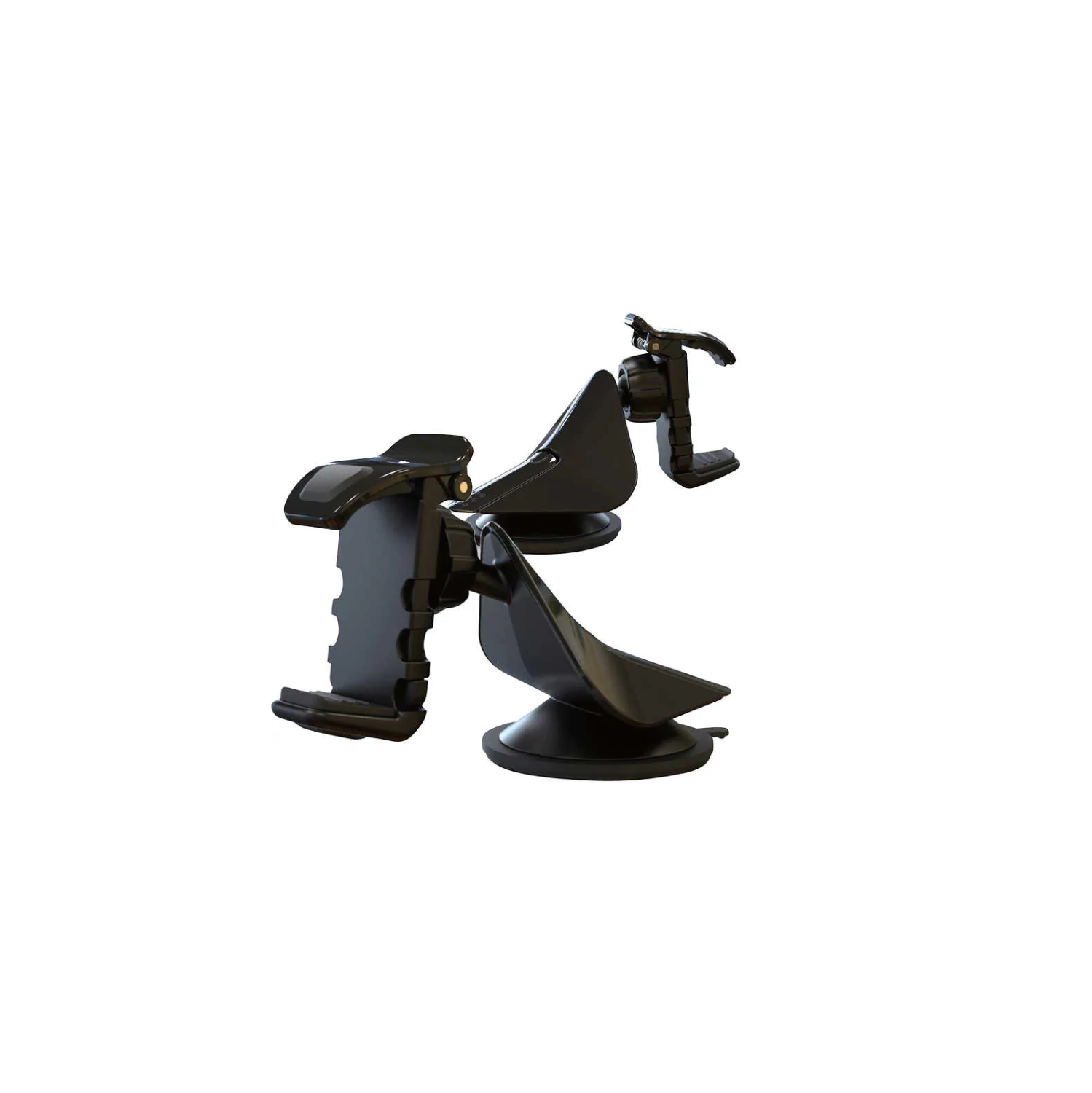 AnyGrip Universal Smartphone Car Mount, Car Phone Holder for Smartphones