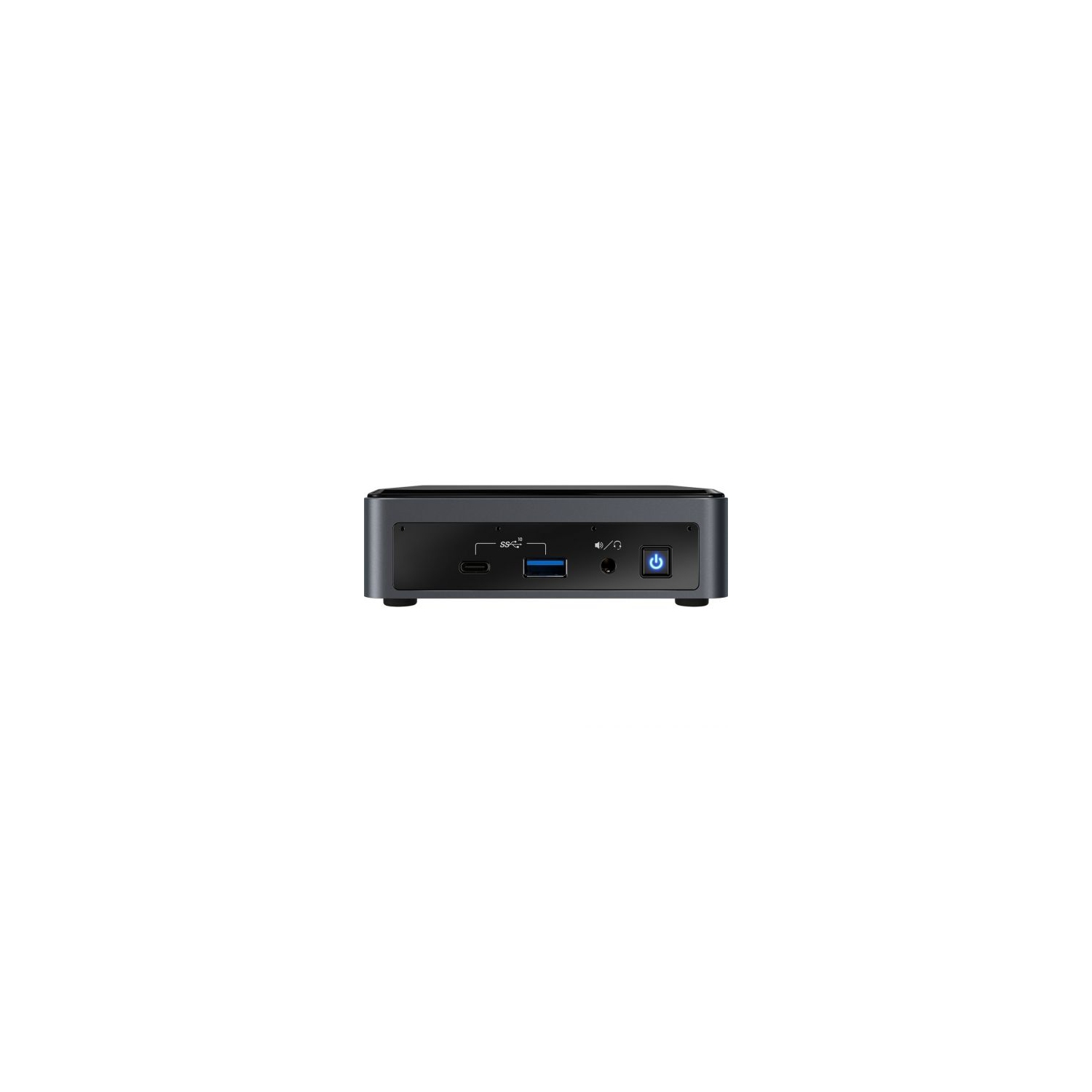 Intel NUC 10 Performance NUC10i3FNK Desktop Computer - Core i3 i3-10110U - Mini PC