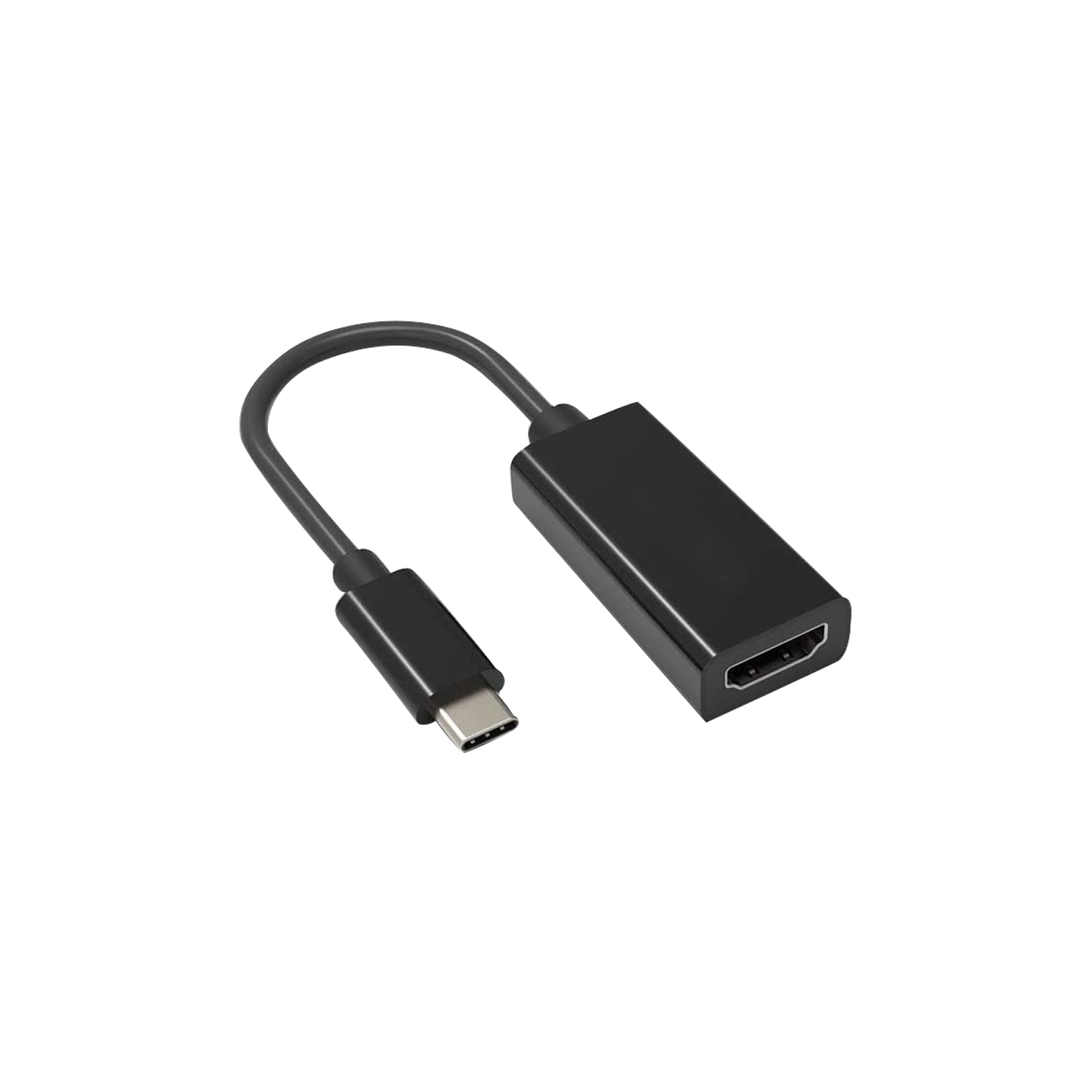 USB C To HDMI Adapter Display Cable 4K 30Hz Type-C HDMI Thunderbolt 3 MacBook Pro/iPad Pro/Samsung Galaxy/Microsoft Surface