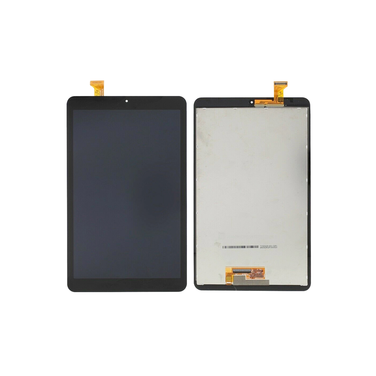 Refurbished (Excellent) - LCD Display Touch Screen Digitizer Assembly For Samsung Galaxy Tab A 8.0 (2018) SM-T387 -Black