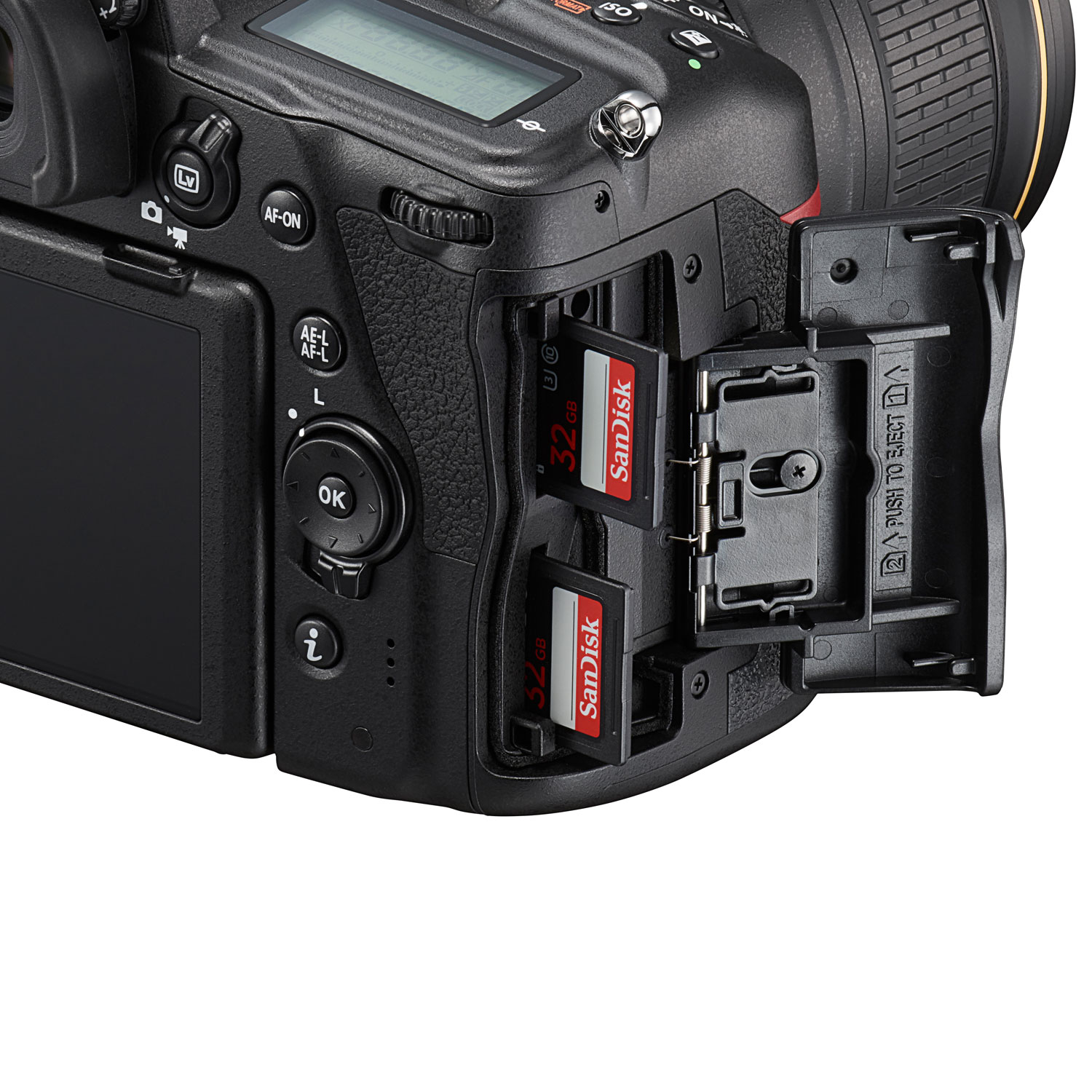 Appareil photo reflex numérique D780 de Nikon