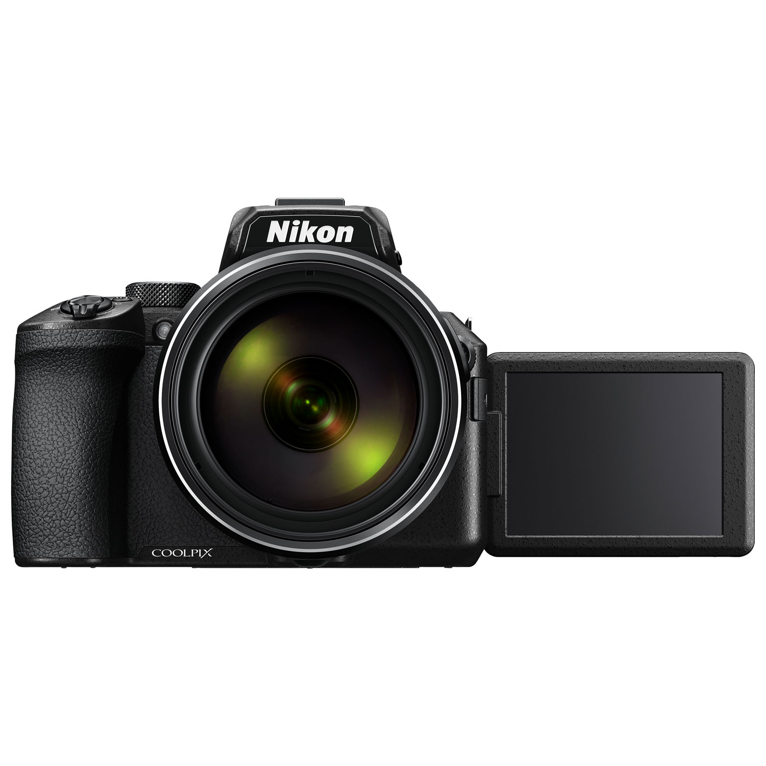 Appareil photo numérique Wi-Fi COOLPIX P950 de 16 Mpx à zoom optique 83x de Nikon