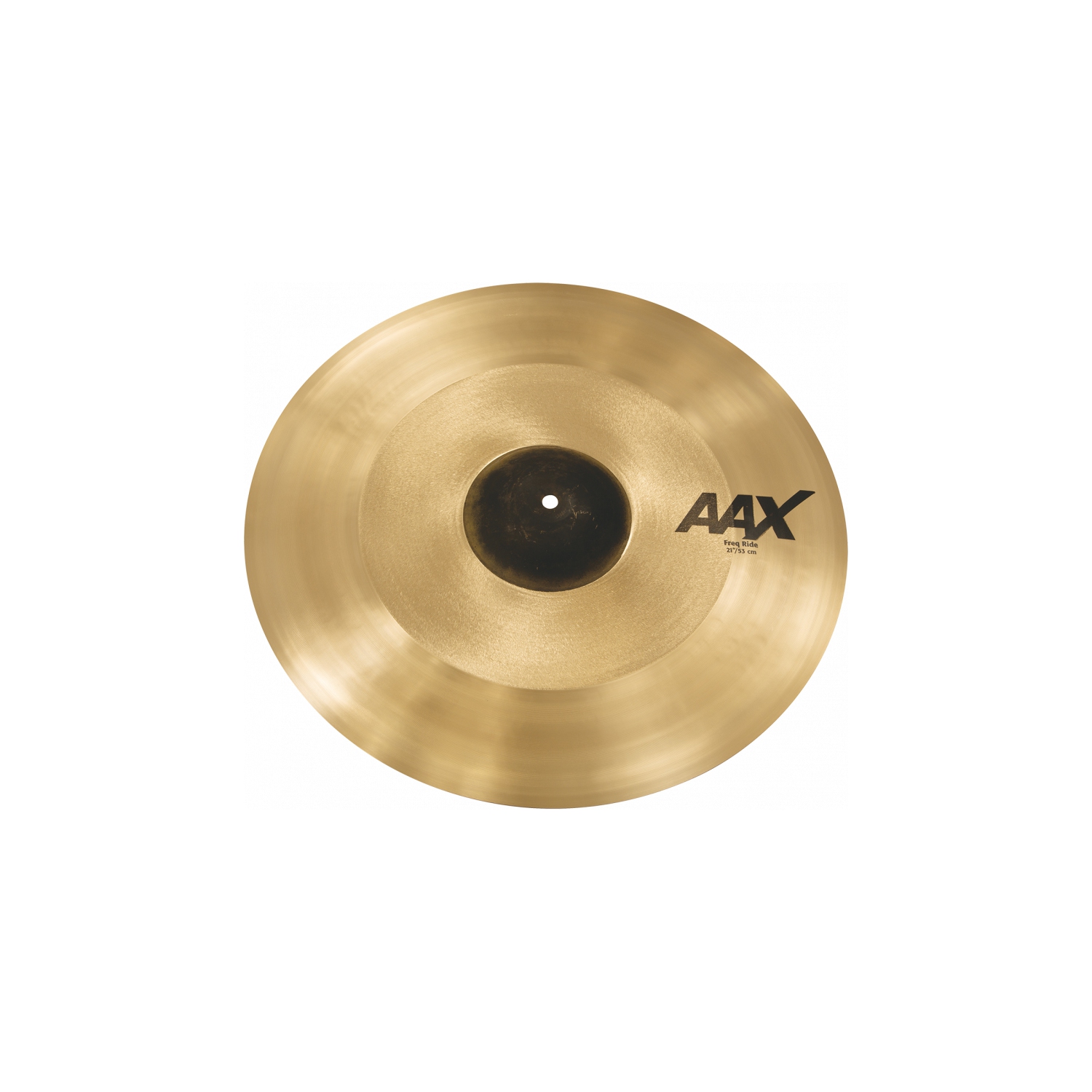 Cymbale suspendue AAX Freq de Sabian - 21