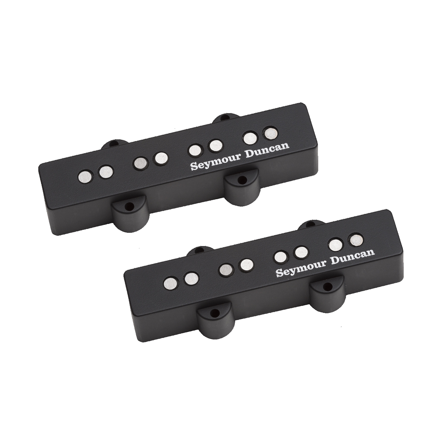 Micro de chevalet de basse jazz Apollo de Seymour Duncan - Noir