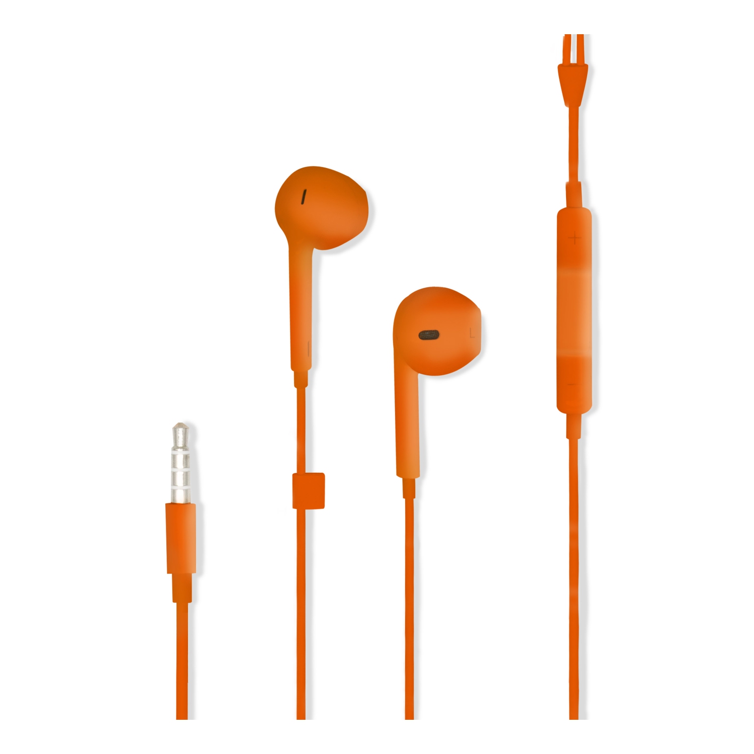 Trigse Headphones - Orange