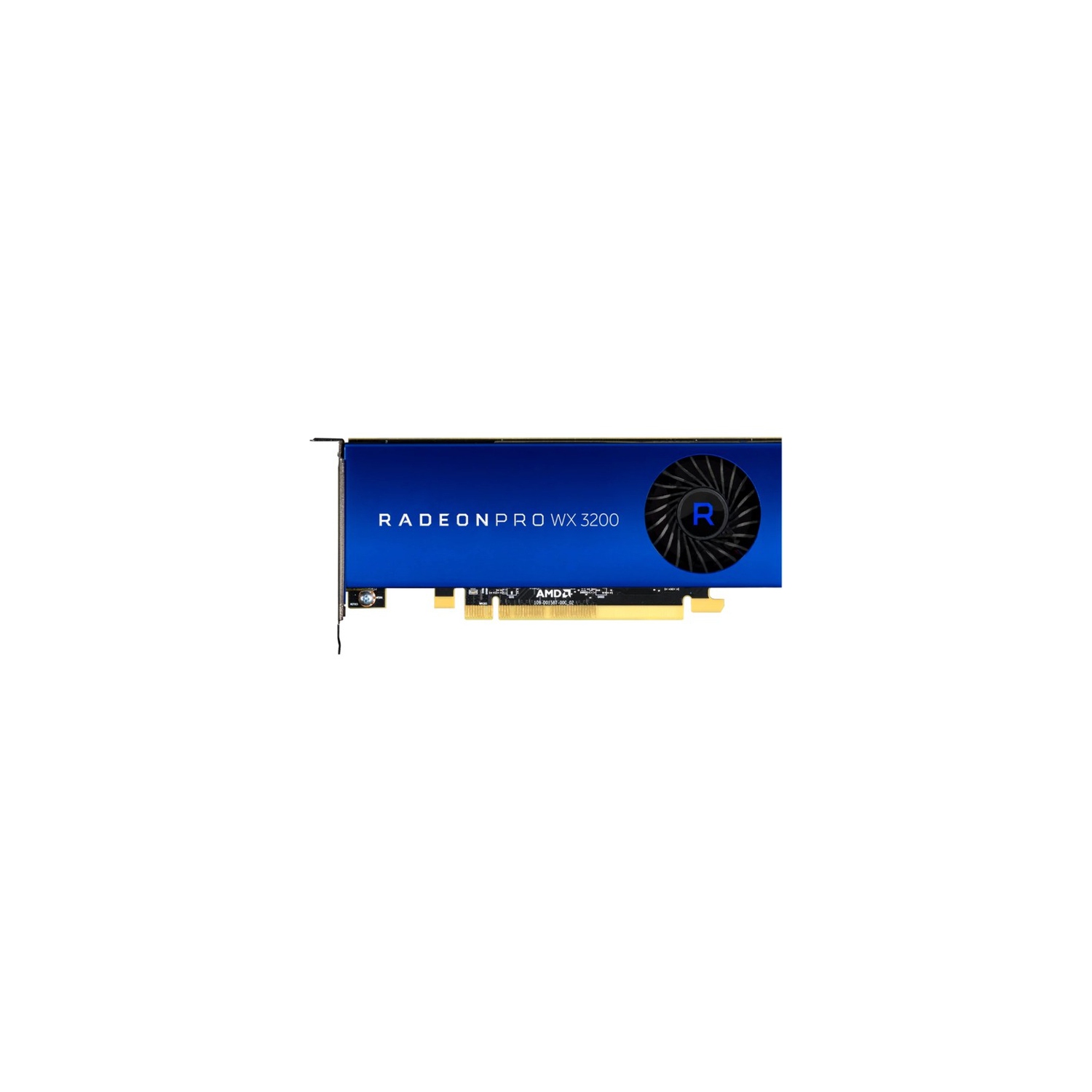 AMD Radeon Pro WX 3200 Graphic Card - 4 GB GDDR5