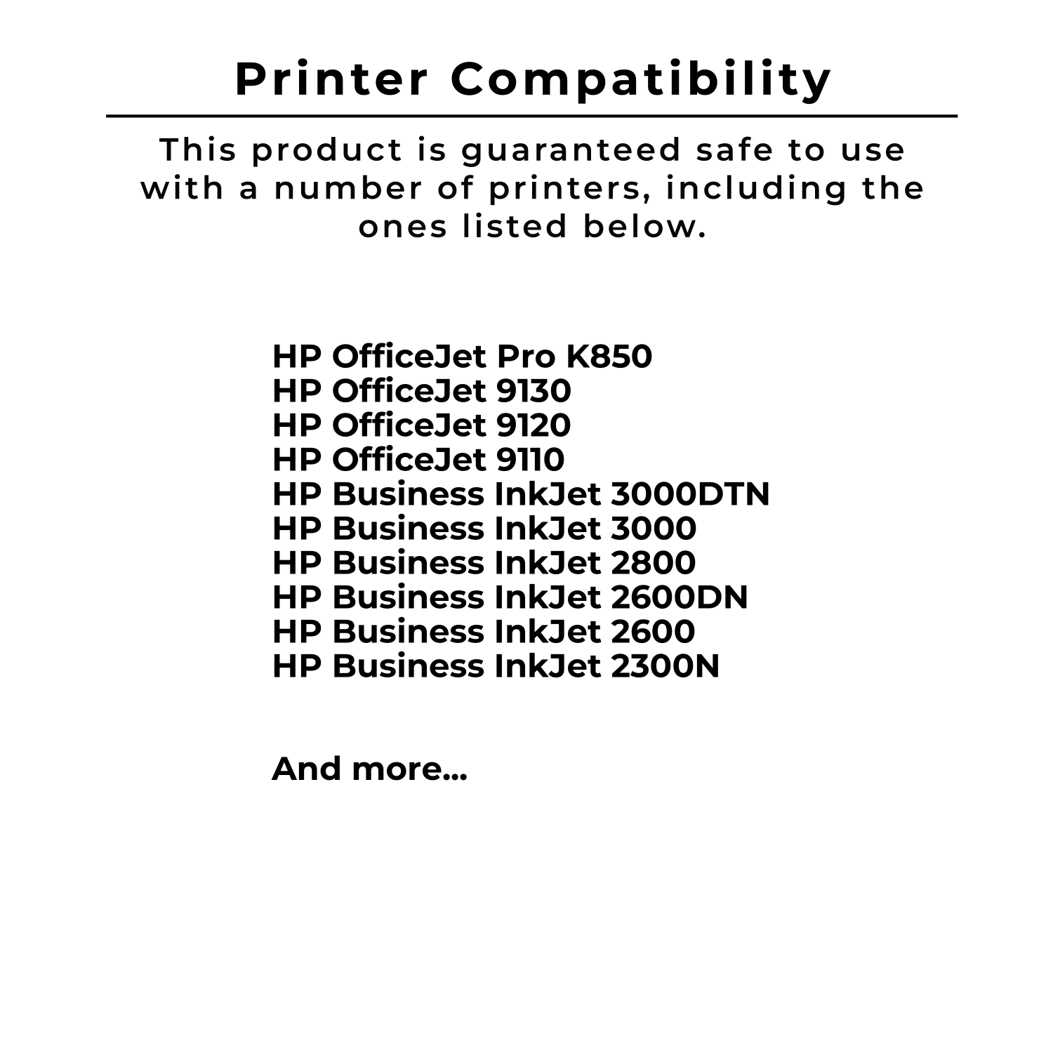 Zoomtoner Compatible HP C4844A High Yield Ink / Inkjet Cartridge Black