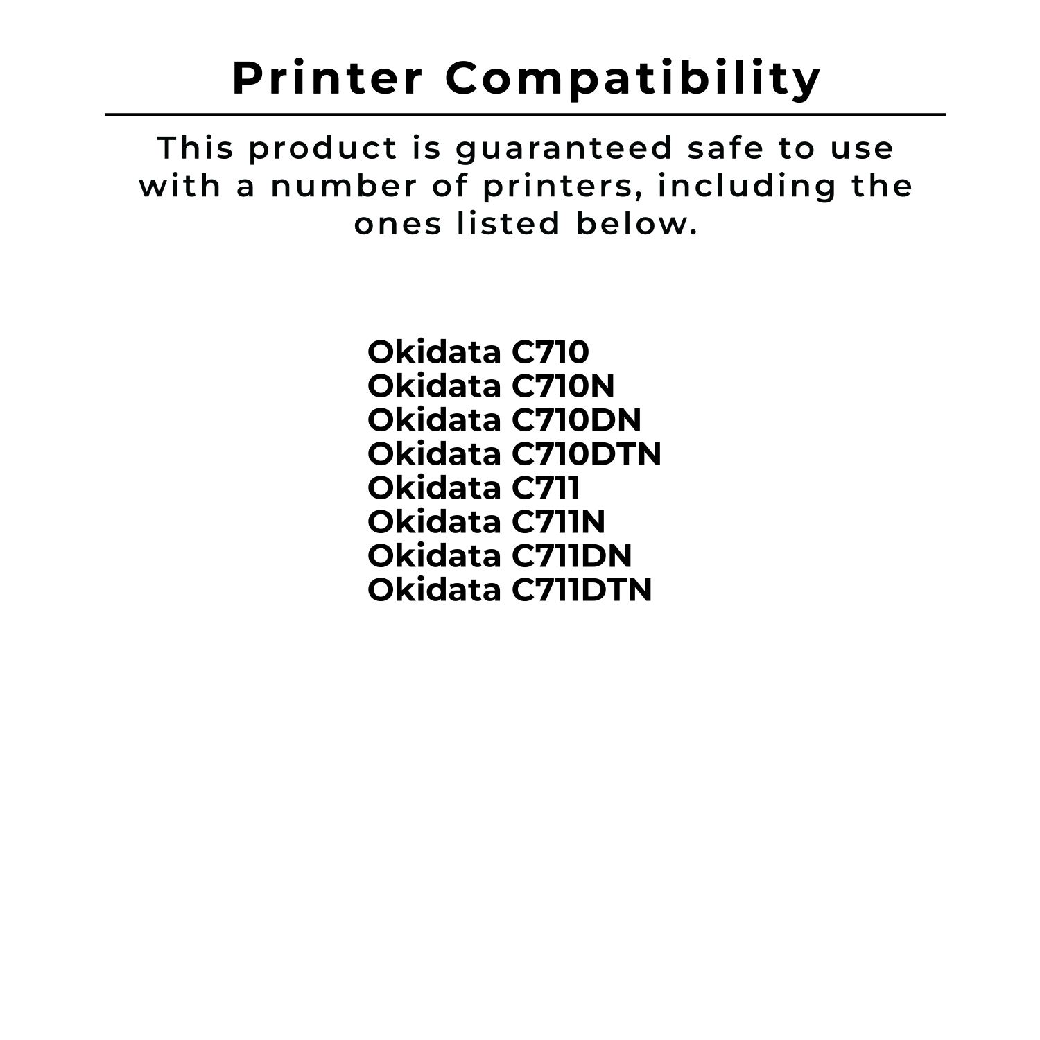 Zoomtoner Compatible OKIDATA 43866102 Laser Toner Cartridge Magenta