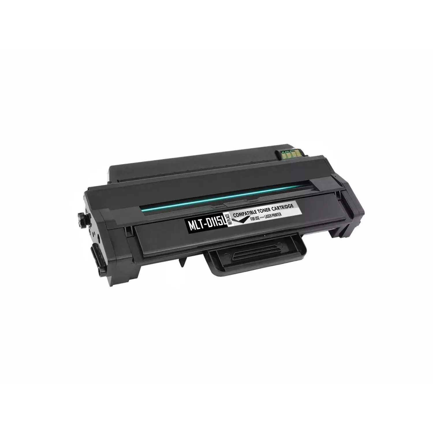 Zoomtoner Compatible SAMSUNG MLT-D115L Laser Toner Cartridge High Yield