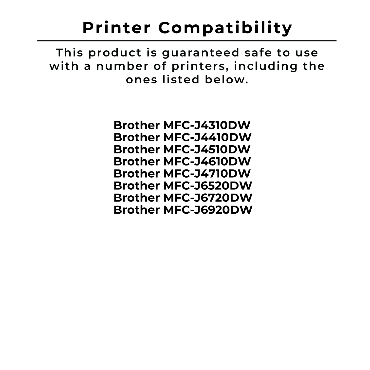 Zoomtoner Compatible BROTHER LC105C Ink / Inkjet Cartridge Super High Yield Cyan