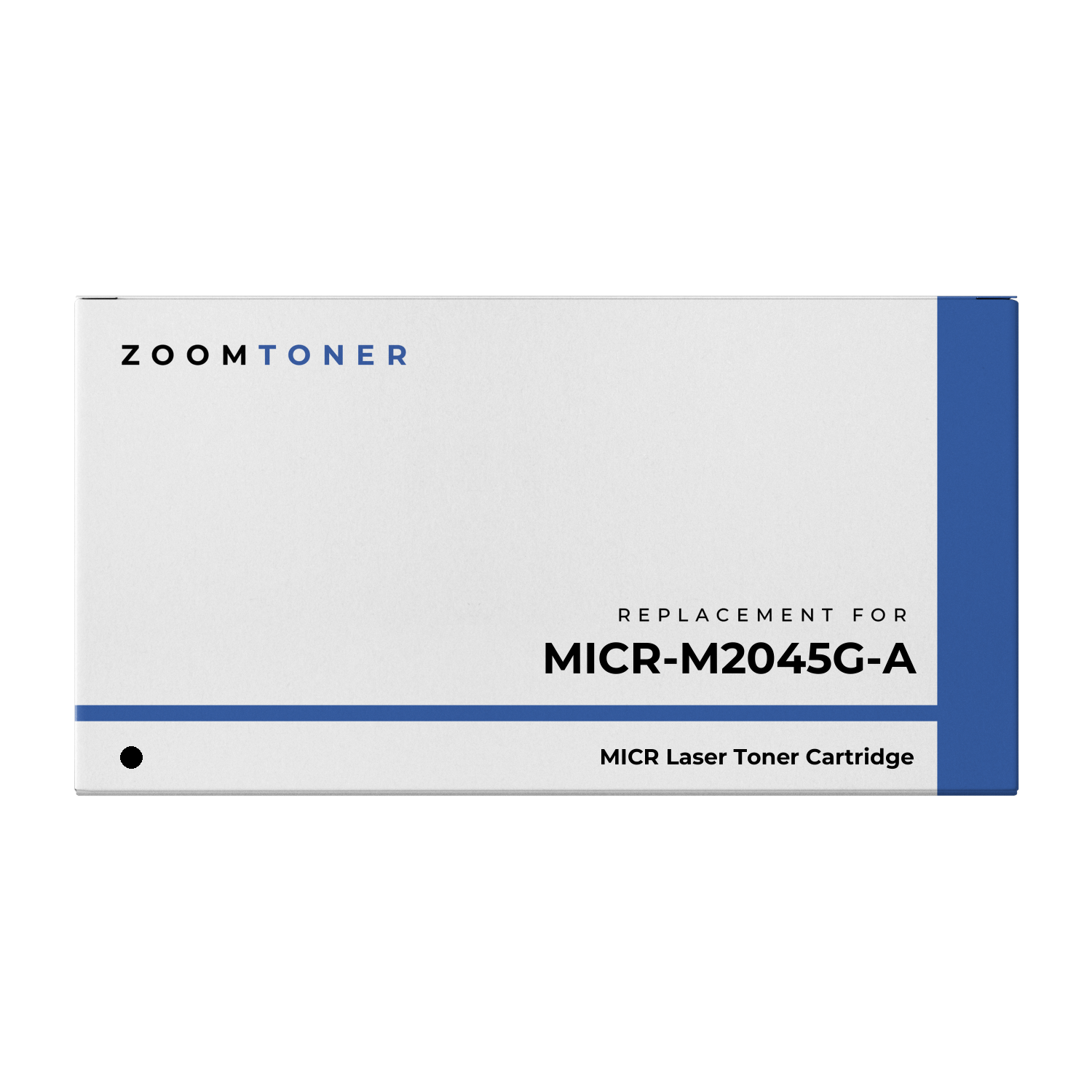 Zoomtoner Compatible MICR APPLE M2045G/A Laser Toner Cartridge