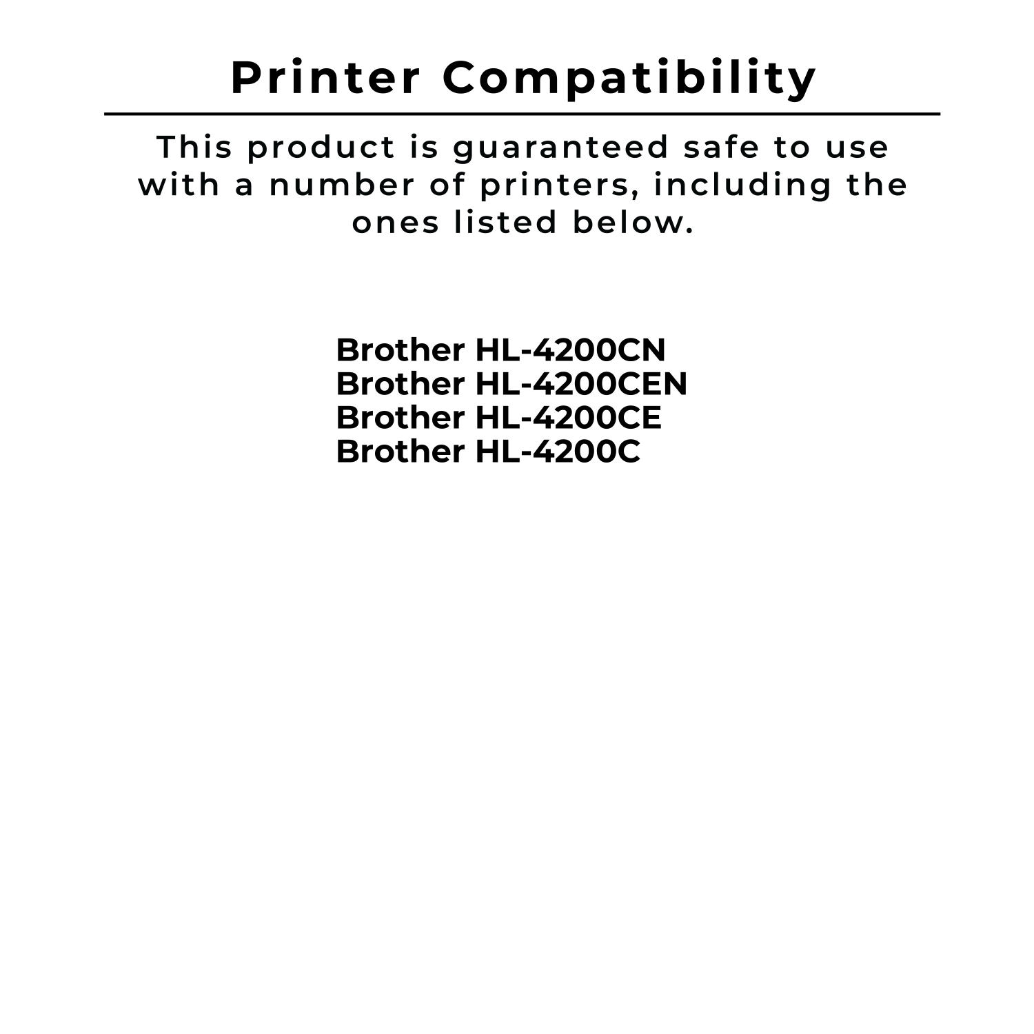 Zoomtoner Compatible BROTHER TN12M Laser Toner Cartridge Magenta High Yield