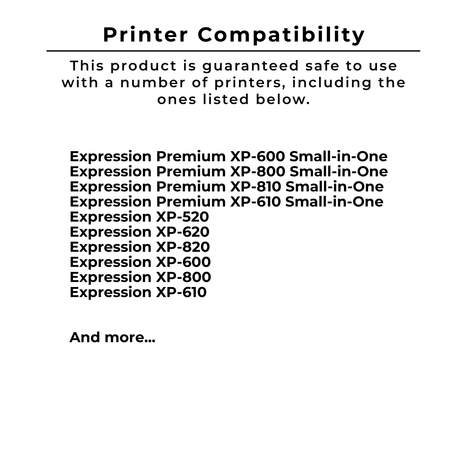 Zoomtoner Compatible EPSON T273XL Ink/Inkjet High Yield Cartridge Set Photo Black Black Cyan Magenta Yellow