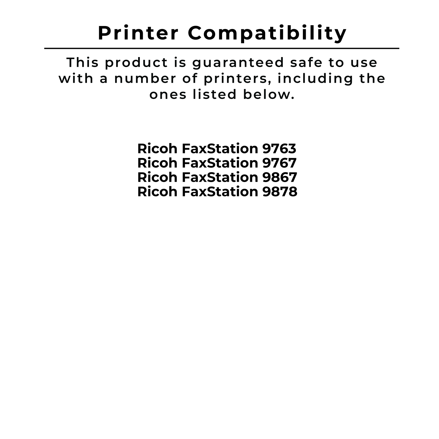 Zoomtoner Compatible GESTETNER 339479 Laser Toner Cartridge