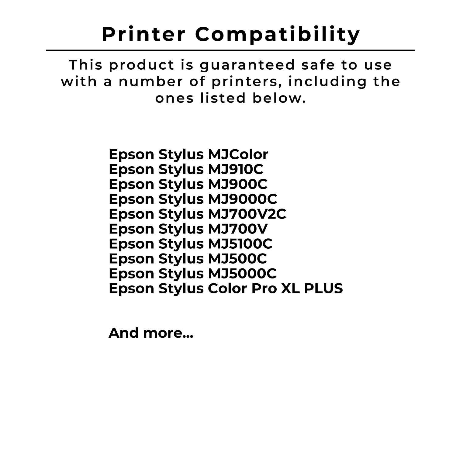 Zoomtoner Compatible EPSON S020036 Ink / Inkjet Cartridge Tri-Color