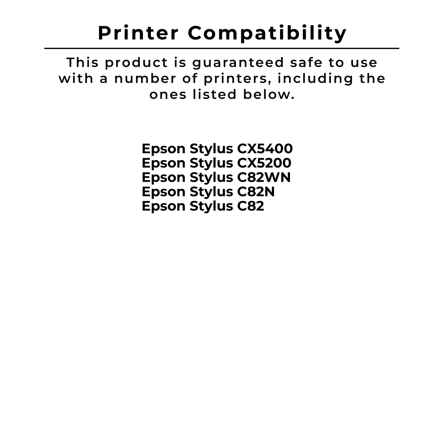 Zoomtoner Compatible EPSON T042320 Ink / Inkjet Cartridge Magenta